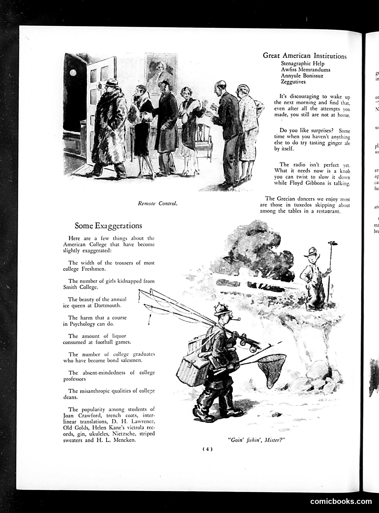 Life — May 16, 1930 — page 6 of 36