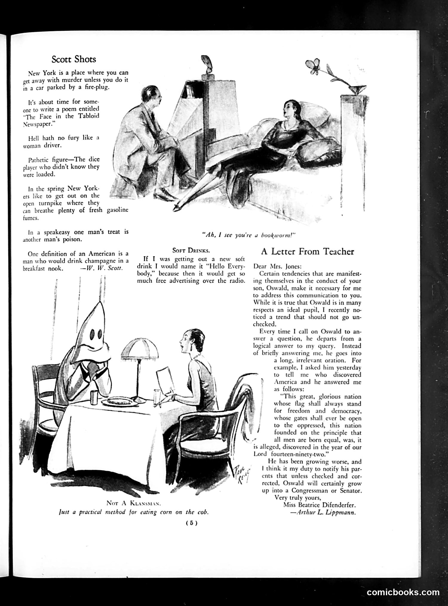 Life — May 16, 1930 — page 7 of 36