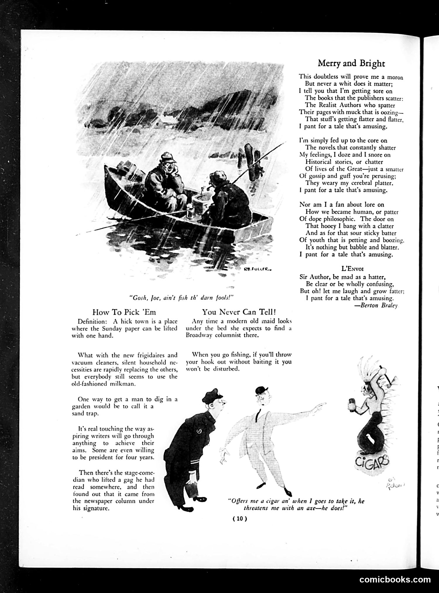 Life — May 16, 1930 — page 12 of 36