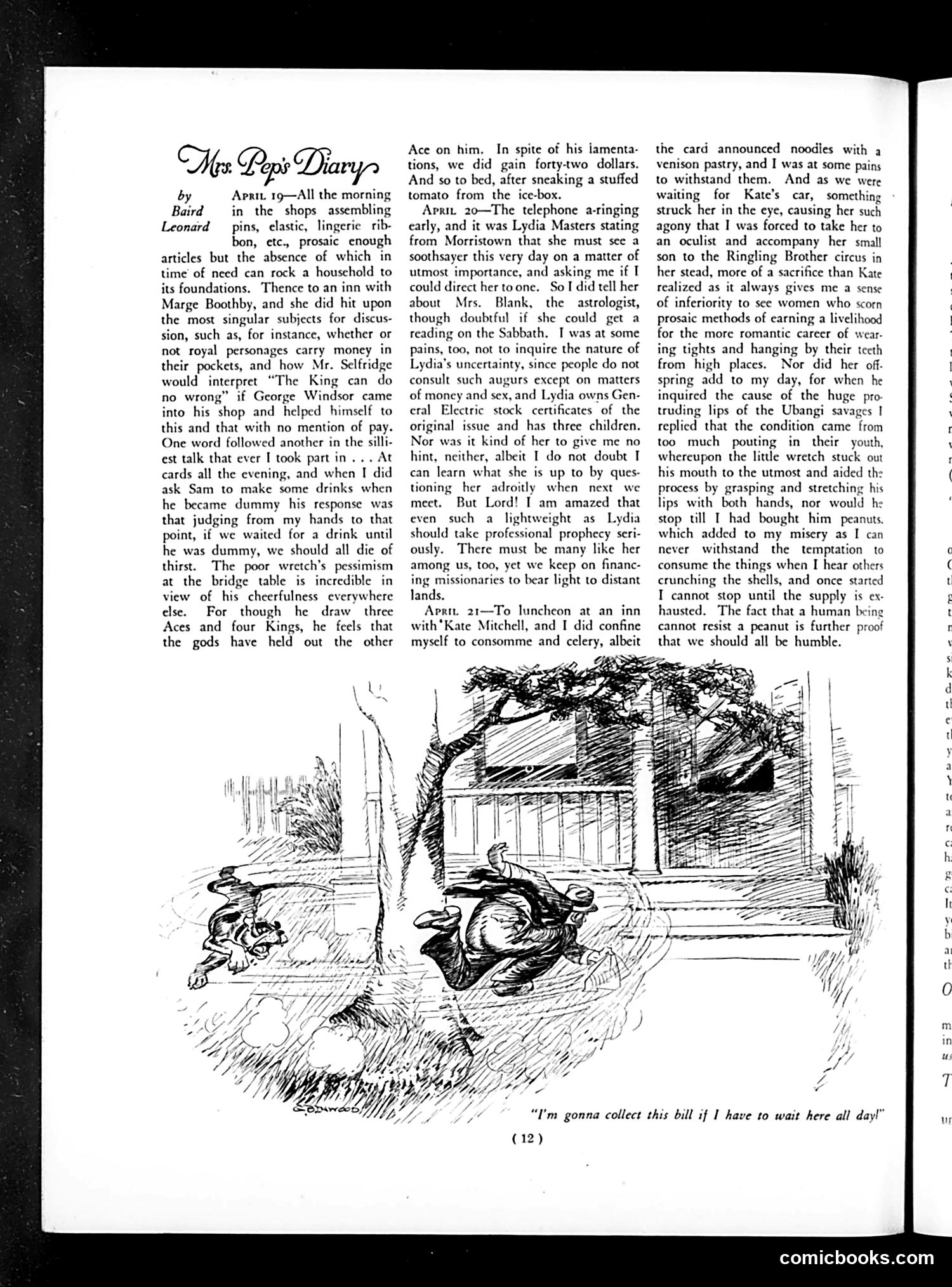 Life — May 16, 1930 — page 14 of 36
