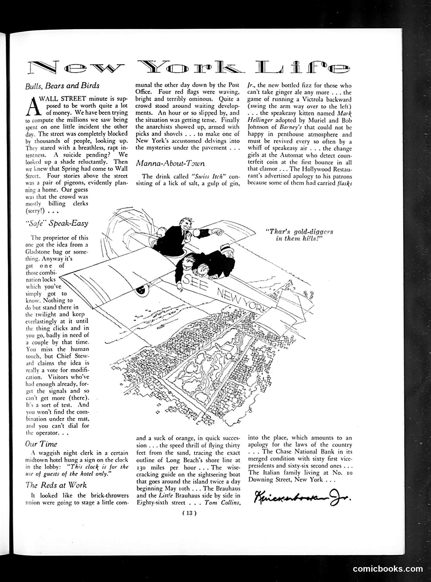 Life — May 16, 1930 — page 15 of 36