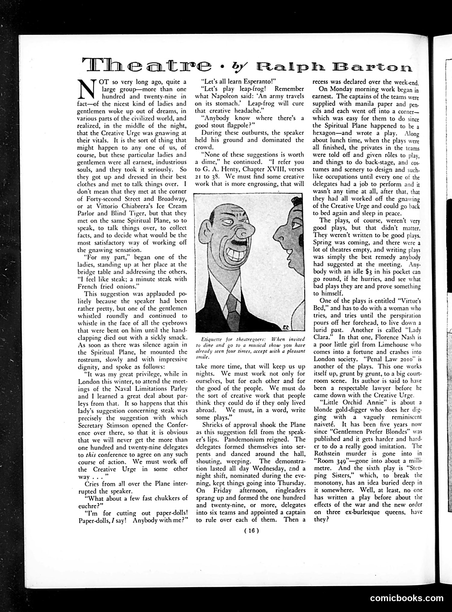 Life — May 16, 1930 — page 18 of 36