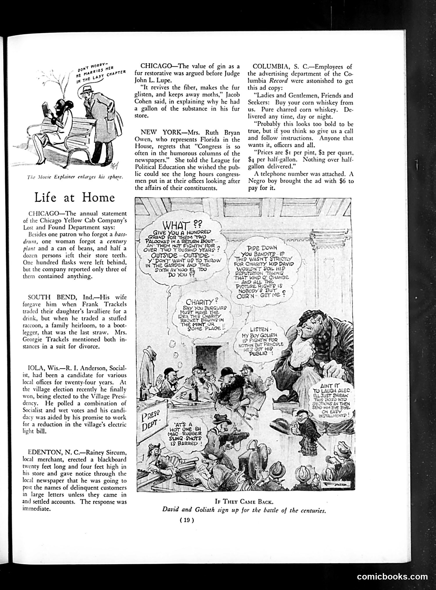Life — May 16, 1930 — page 21 of 36