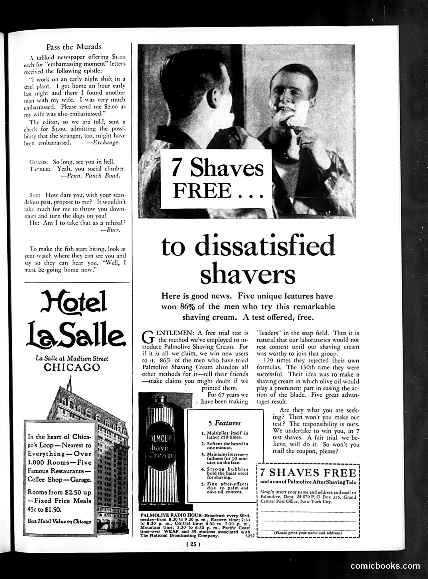 Life — May 16, 1930 — page 27 of 36