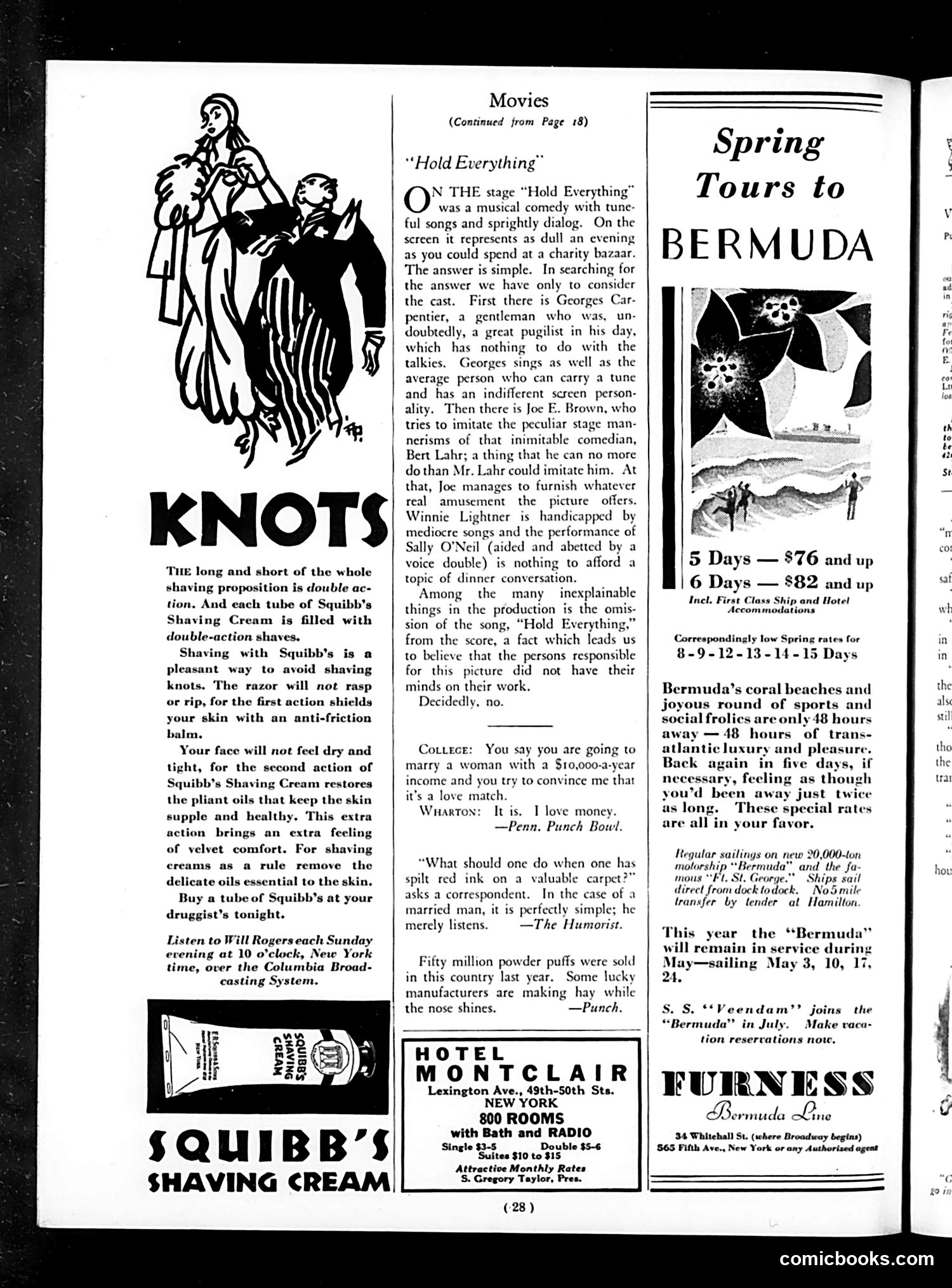 Life — May 16, 1930 — page 30 of 36
