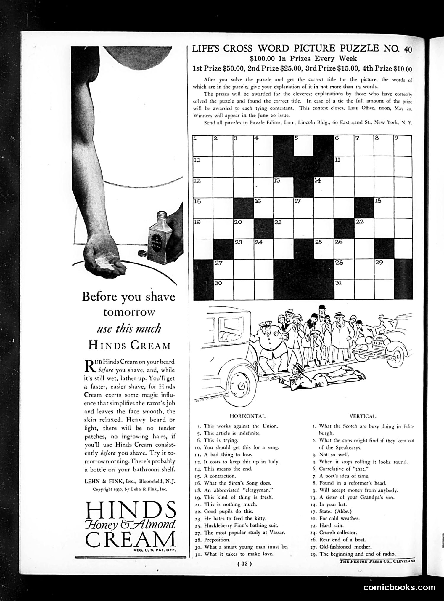 Life — May 16, 1930 — page 34 of 36