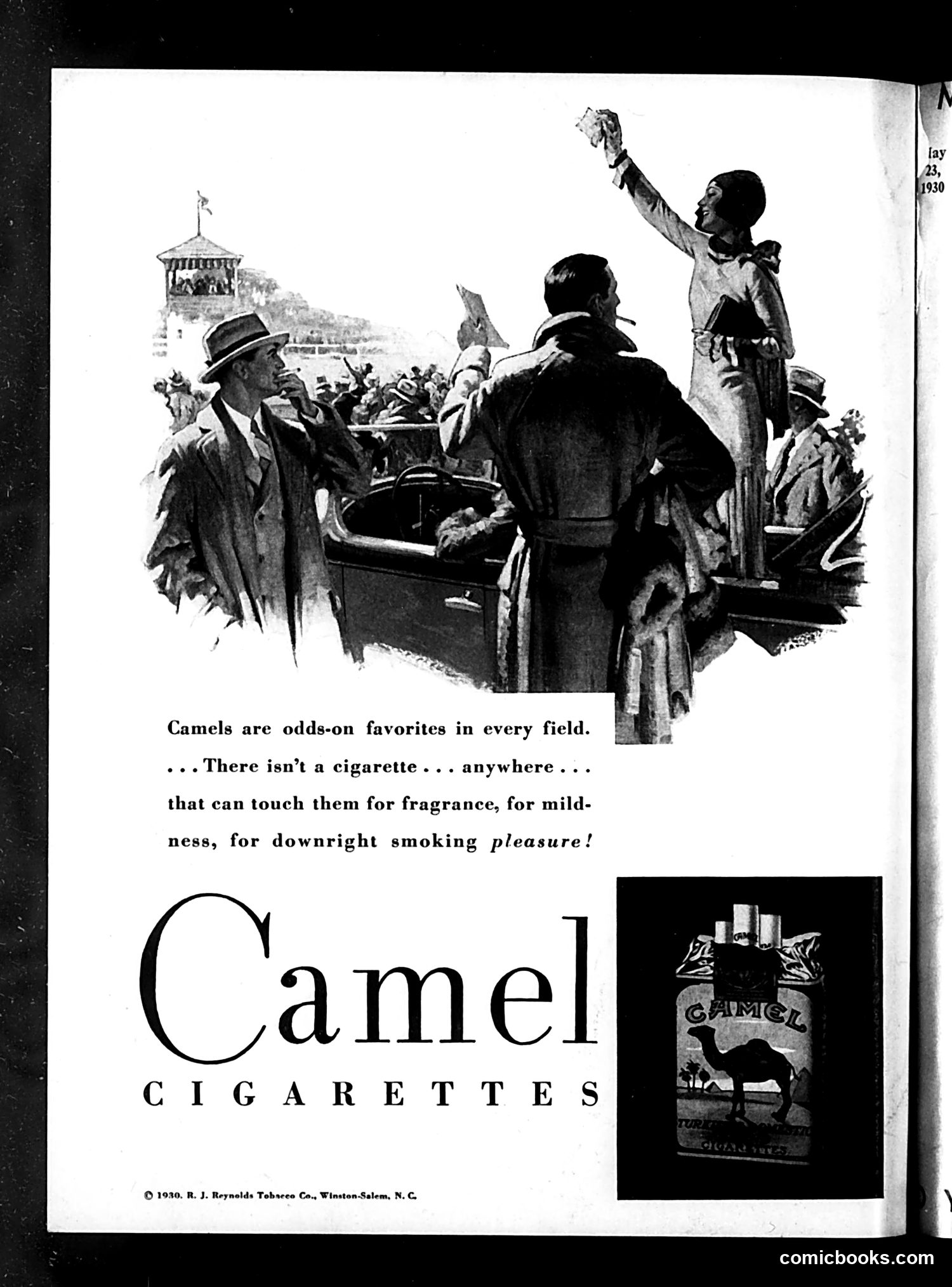 Life — May 16, 1930 — page 36 of 36