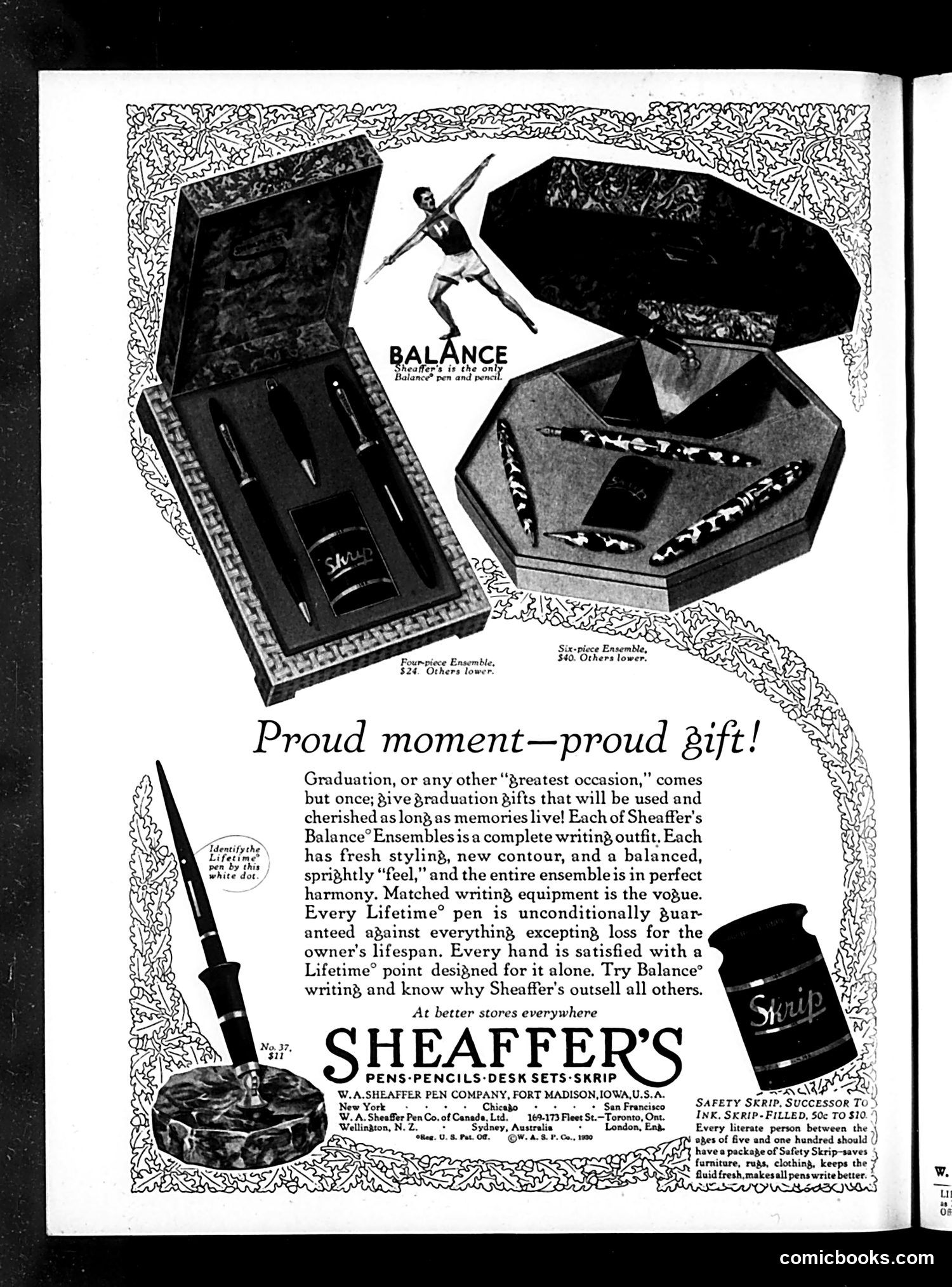 Life — May 23, 1930 — page 2 of 36