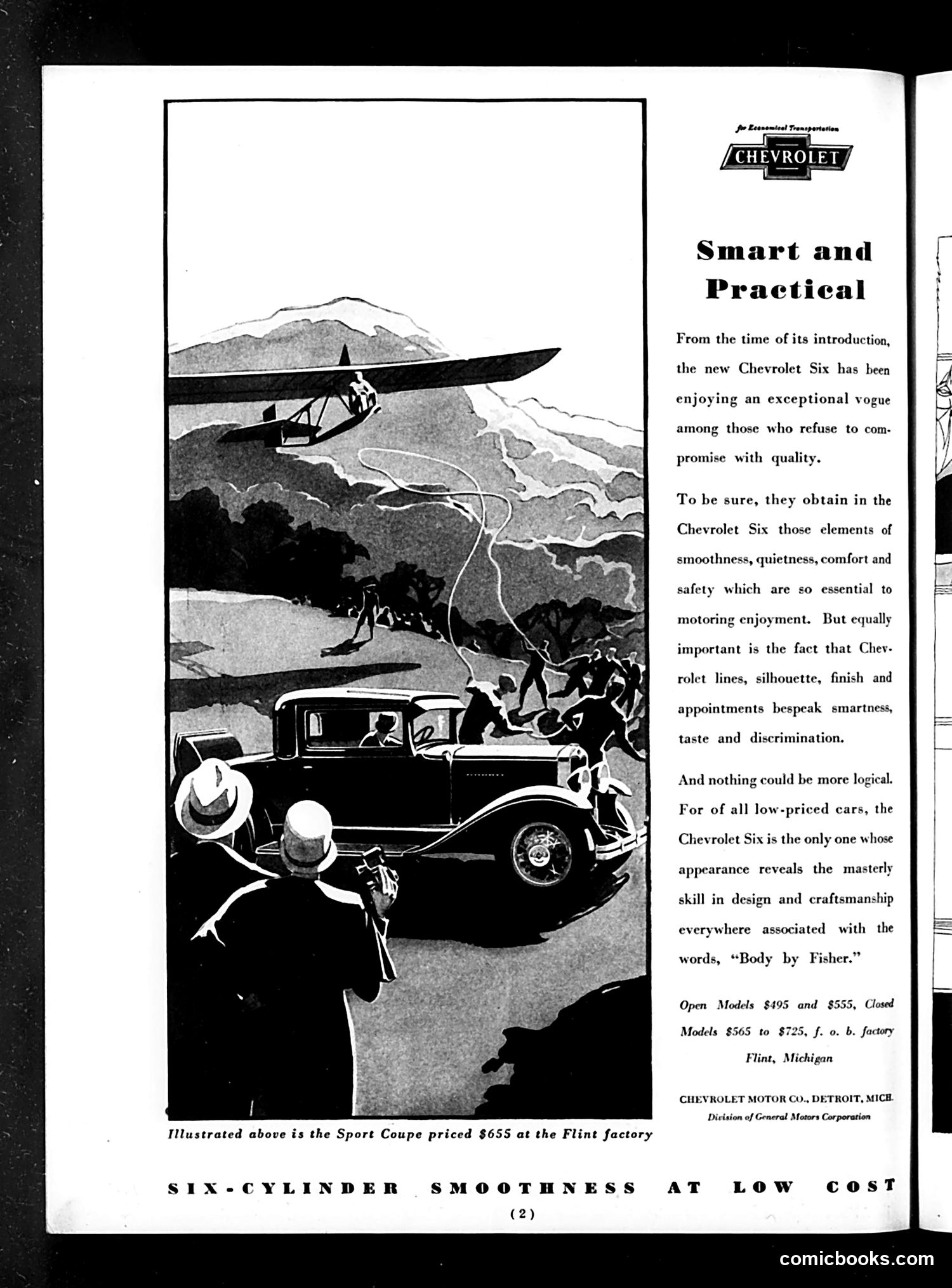Life — May 23, 1930 — page 4 of 36