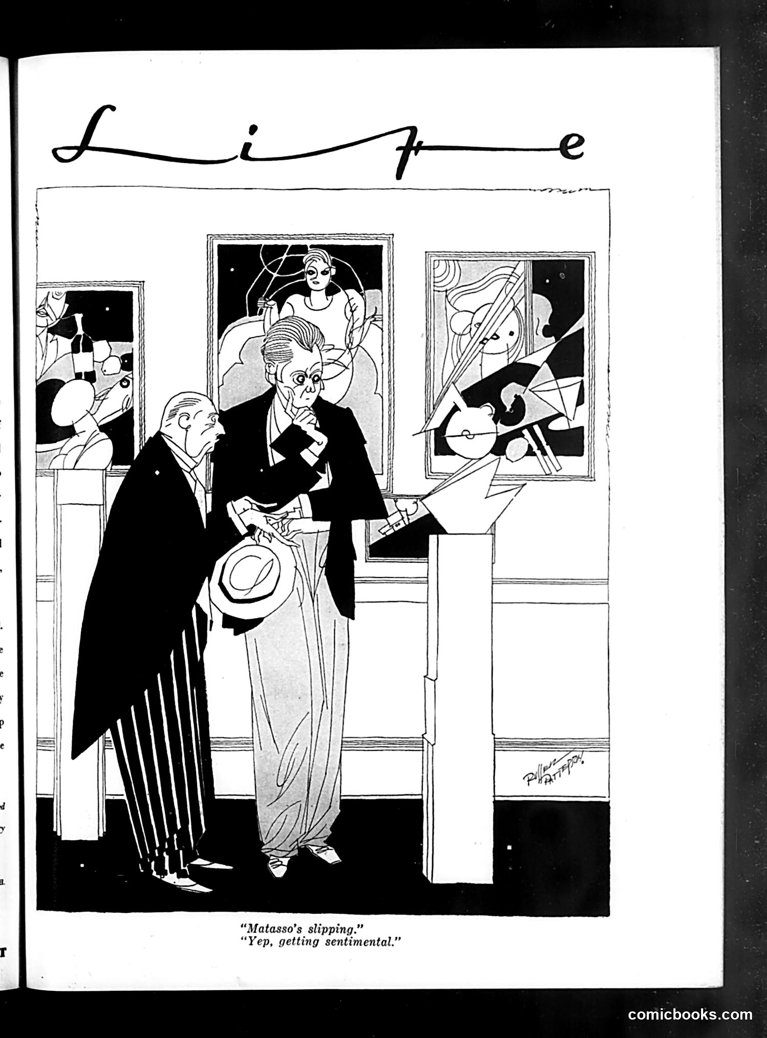 Life — May 23, 1930 — page 5 of 36