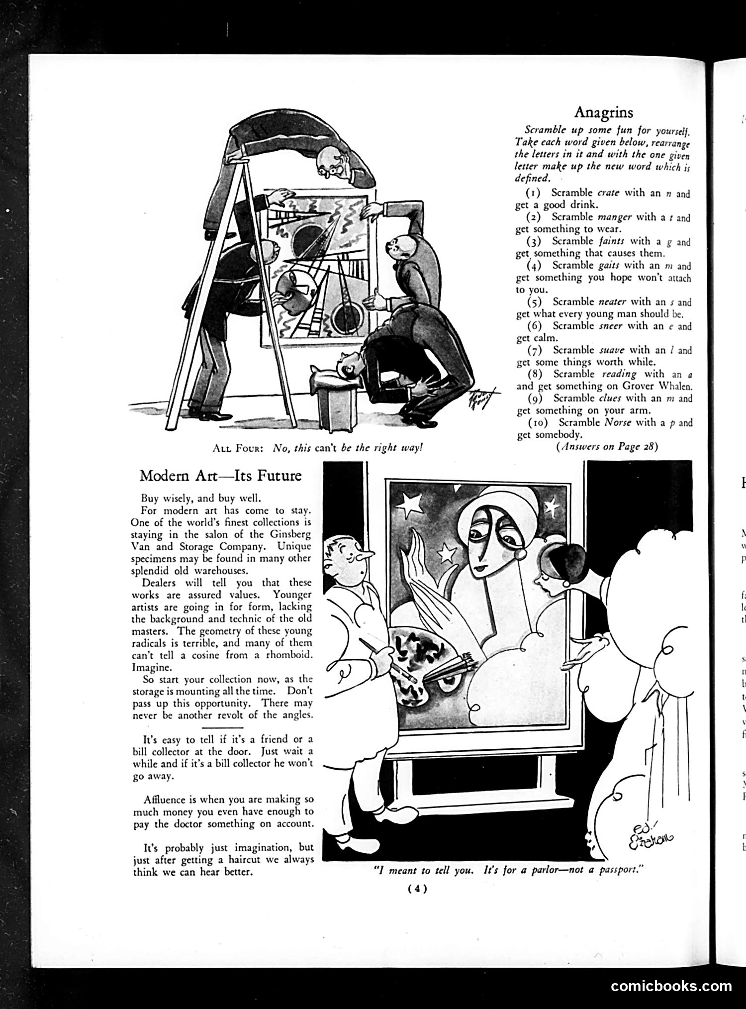 Life — May 23, 1930 — page 6 of 36