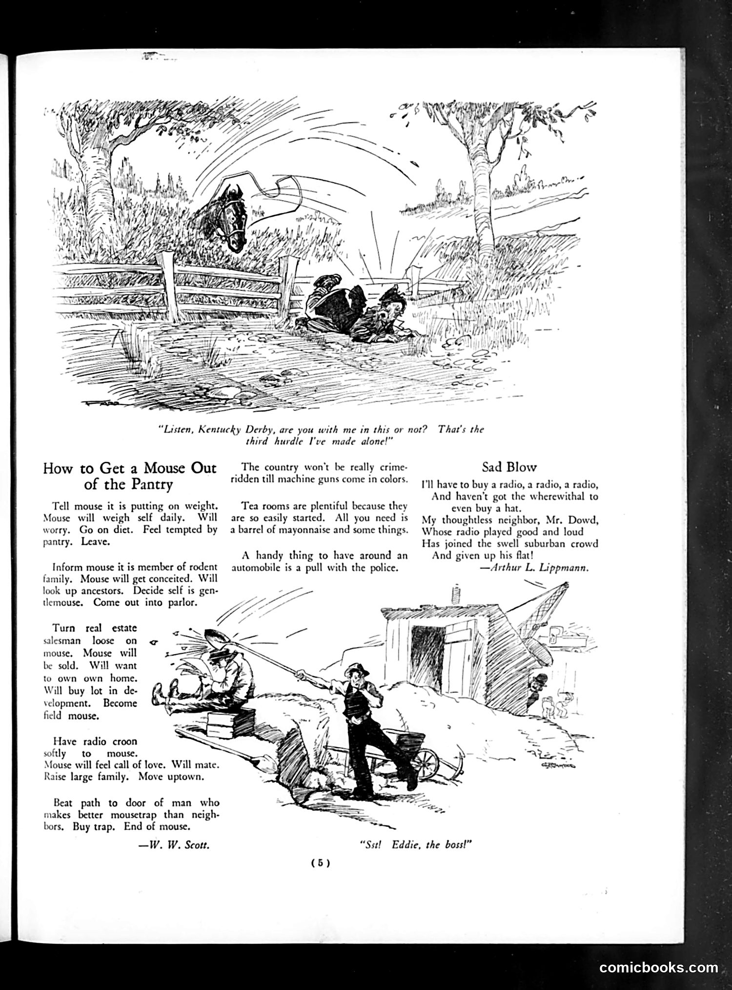 Life — May 23, 1930 — page 7 of 36