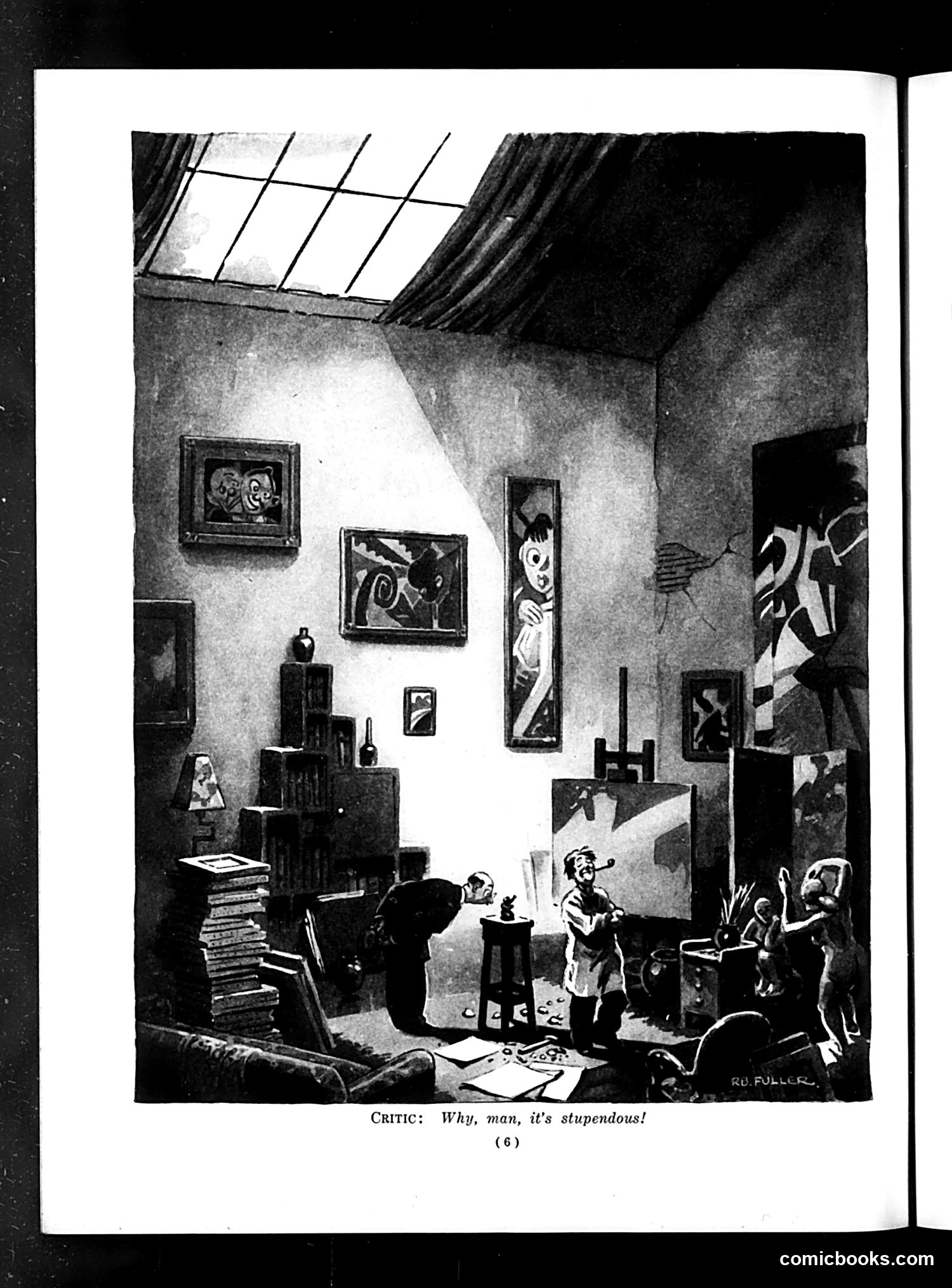 Life — May 23, 1930 — page 8 of 36