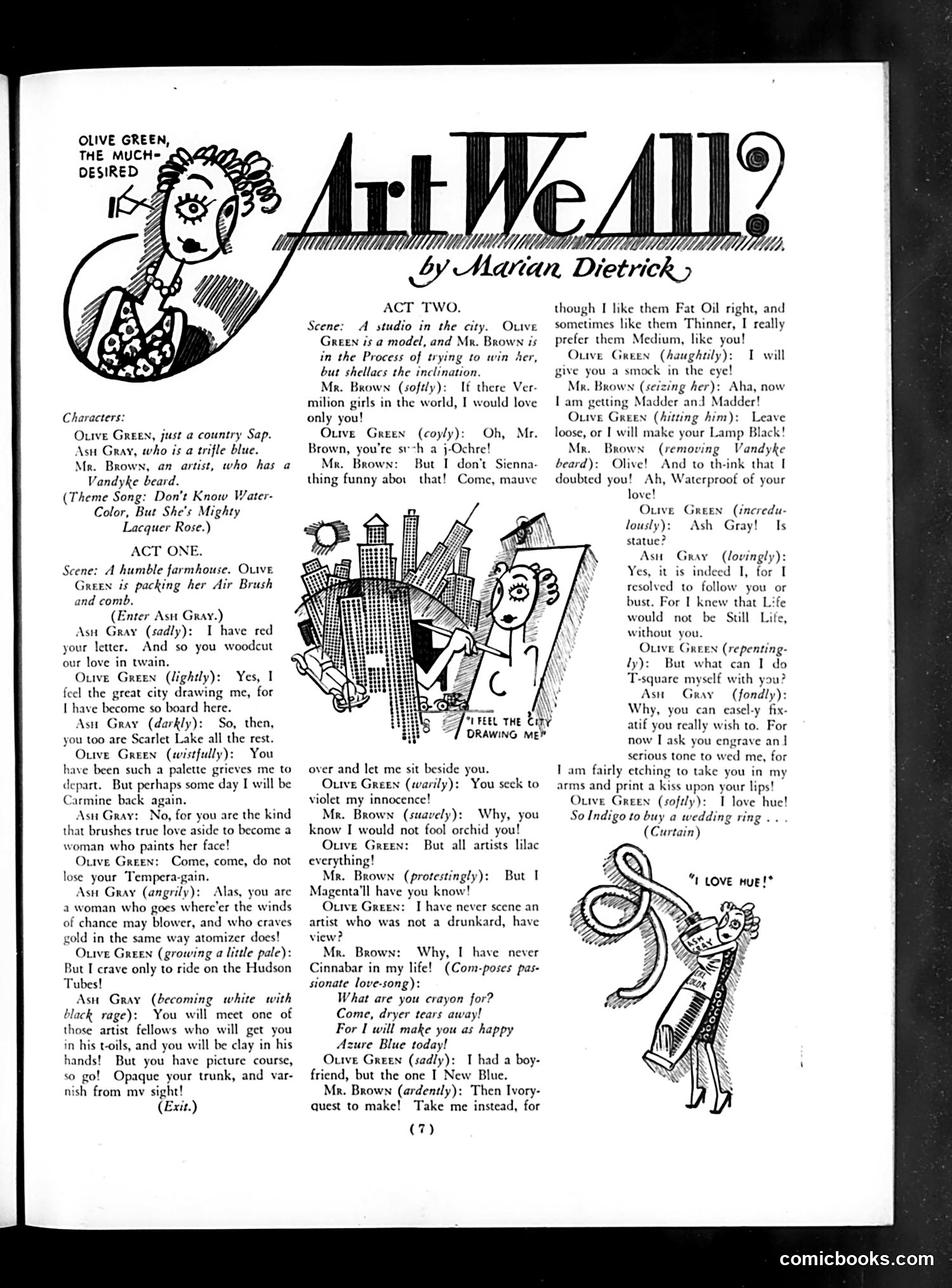 Life — May 23, 1930 — page 9 of 36