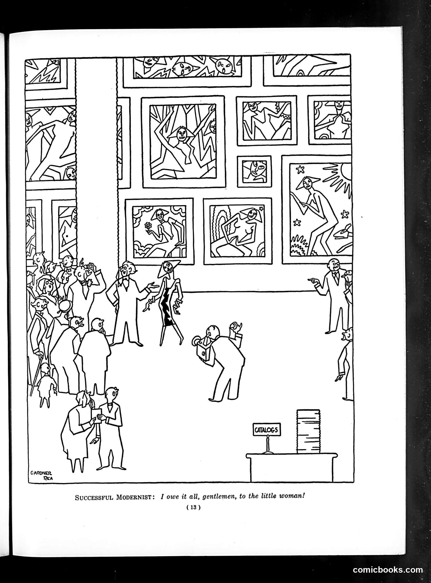 Life — May 23, 1930 — page 15 of 36