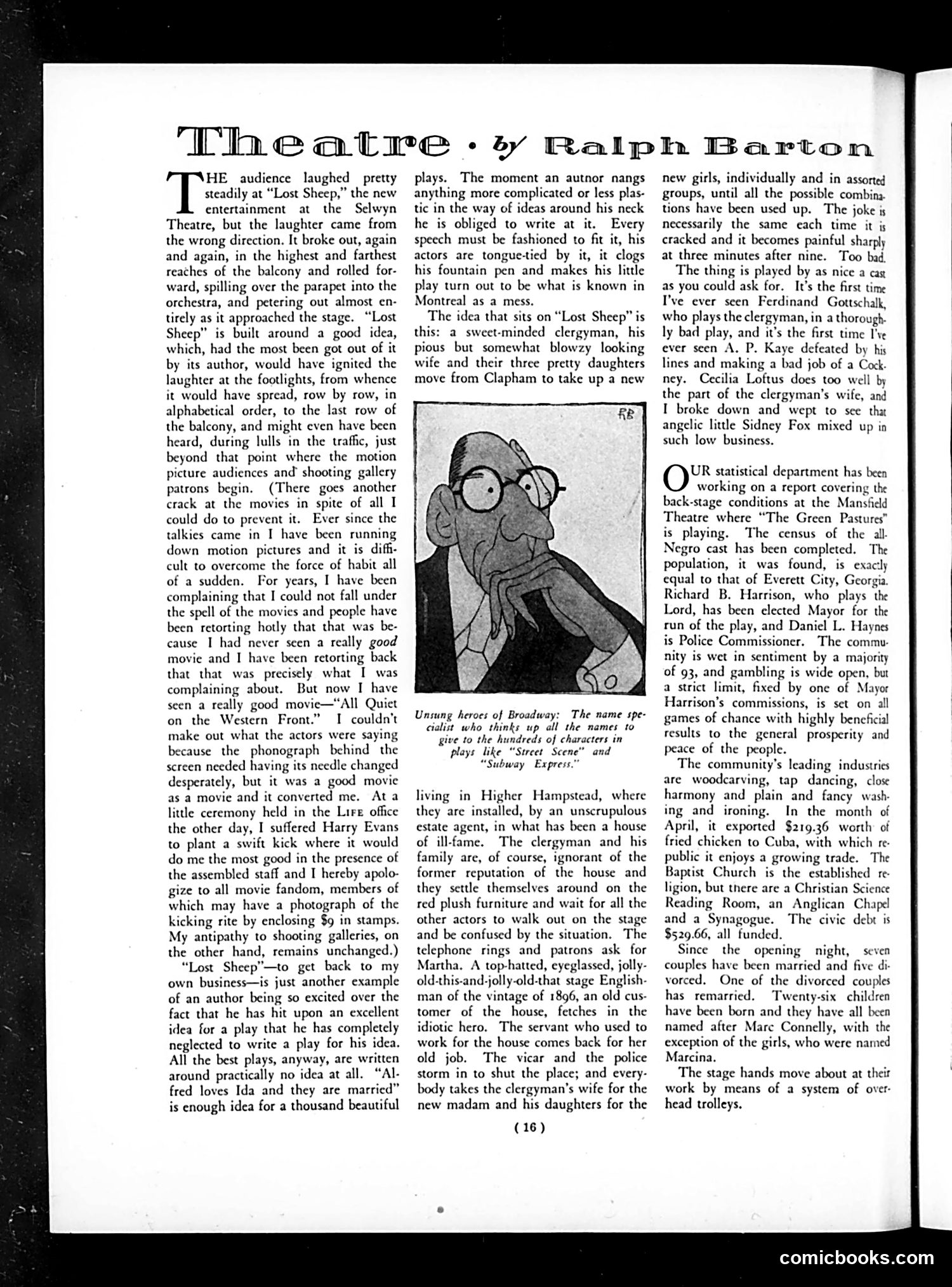 Life — May 23, 1930 — page 18 of 36