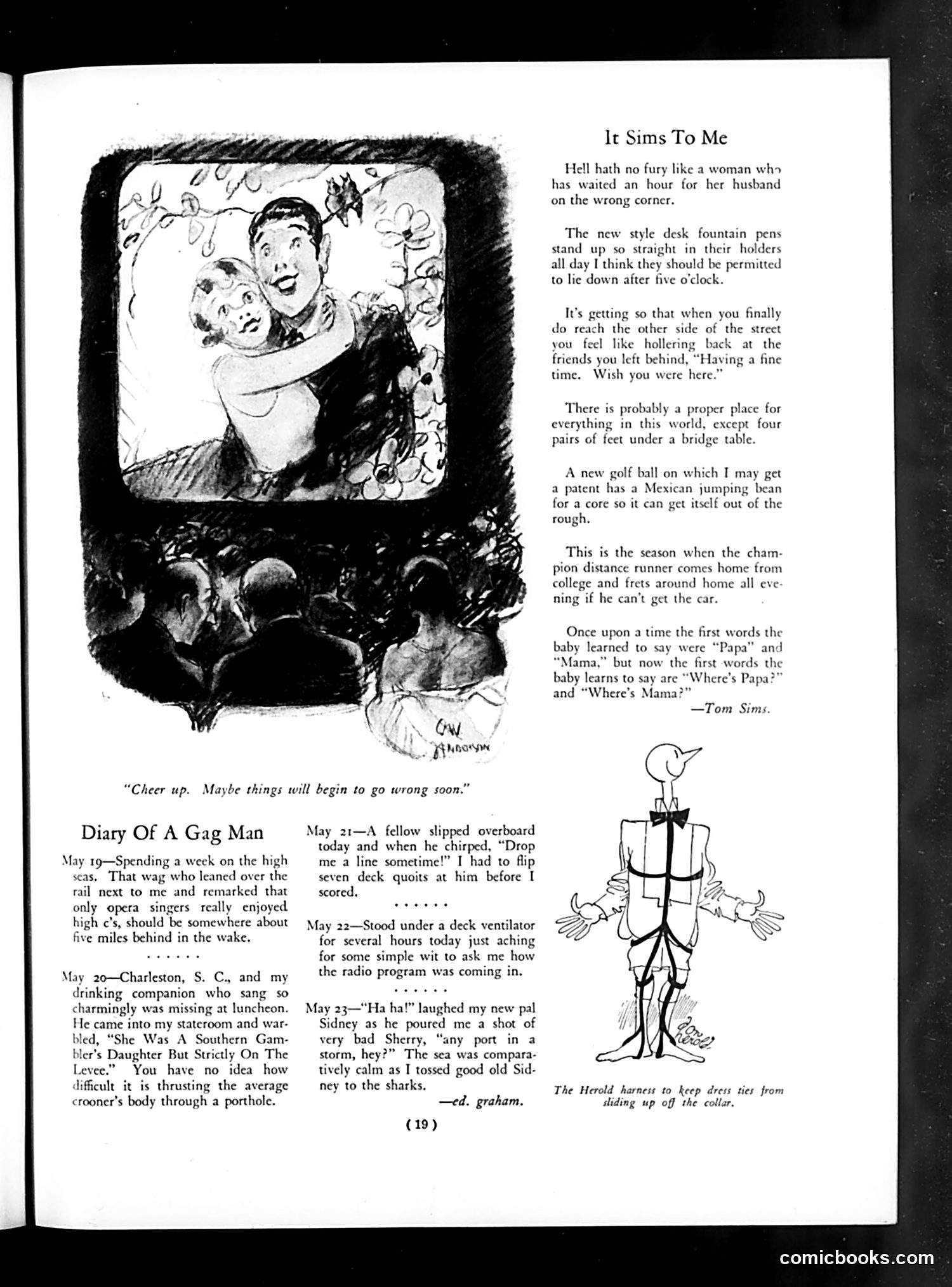 Life — May 23, 1930 — page 21 of 36