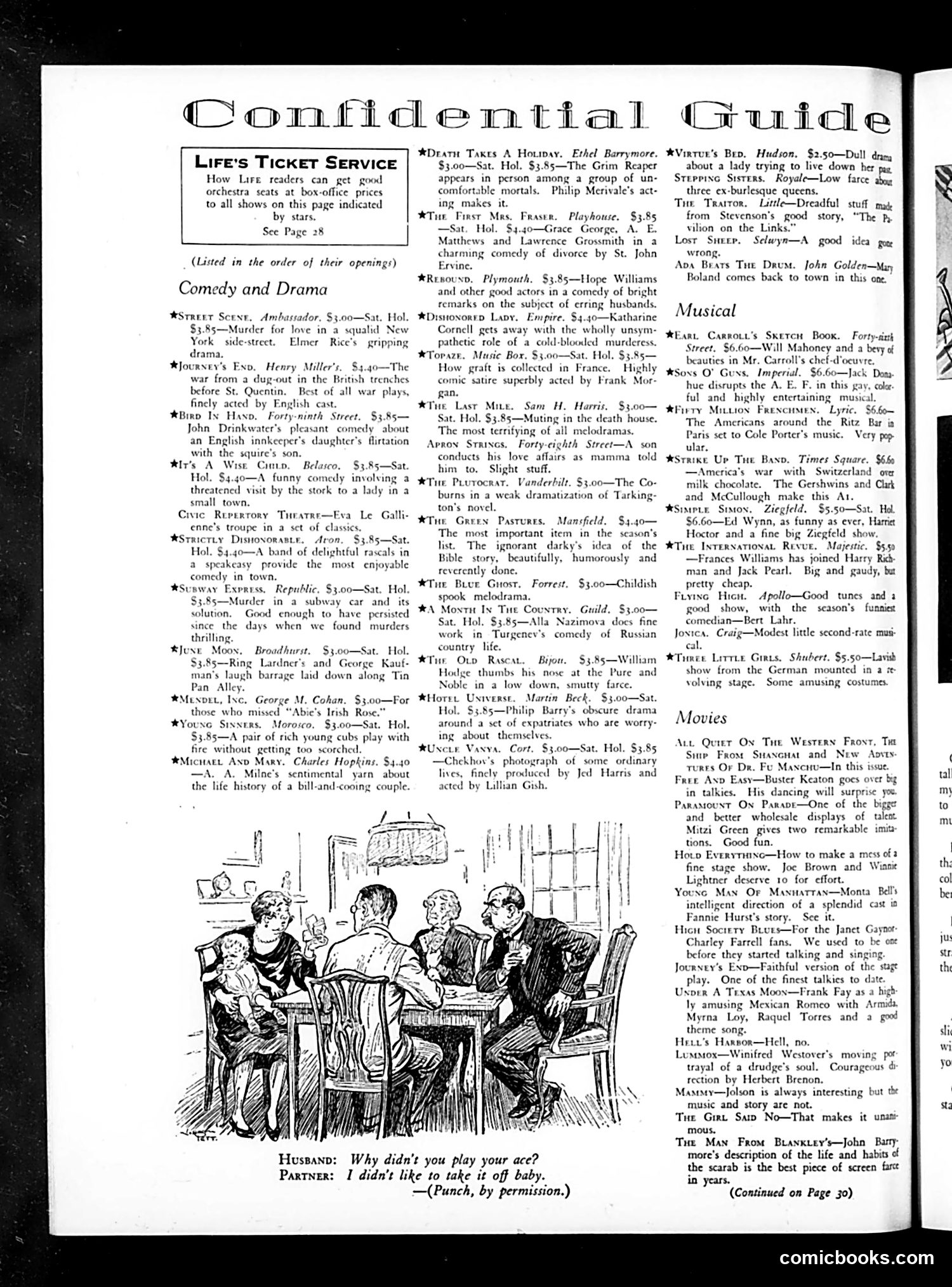 Life — May 23, 1930 — page 24 of 36