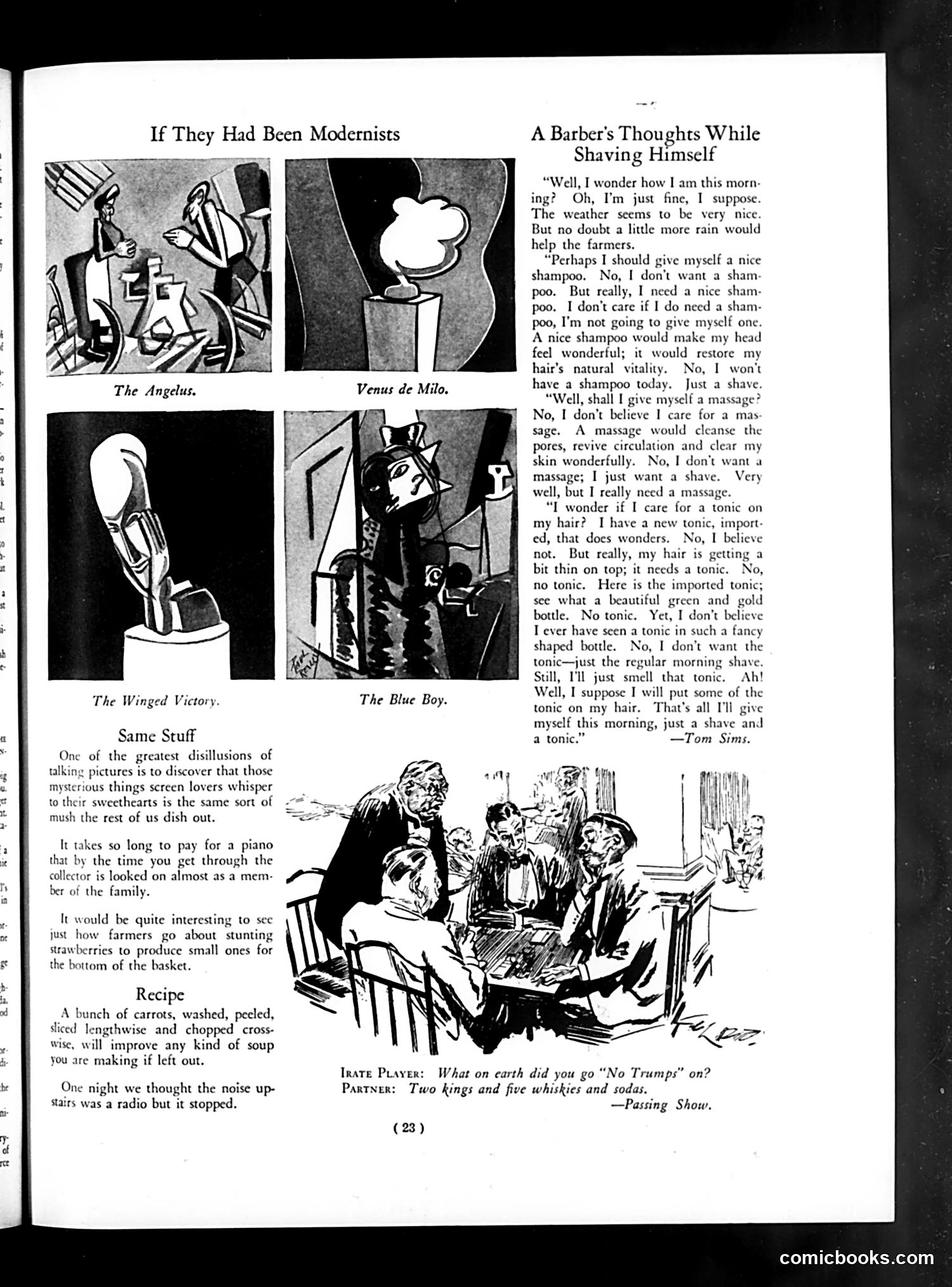 Life — May 23, 1930 — page 25 of 36