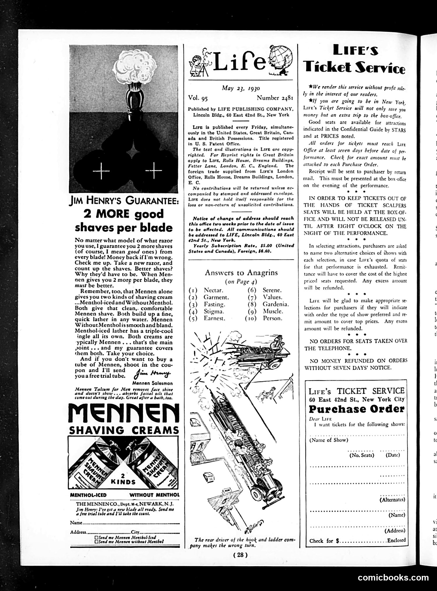 Life — May 23, 1930 — page 30 of 36