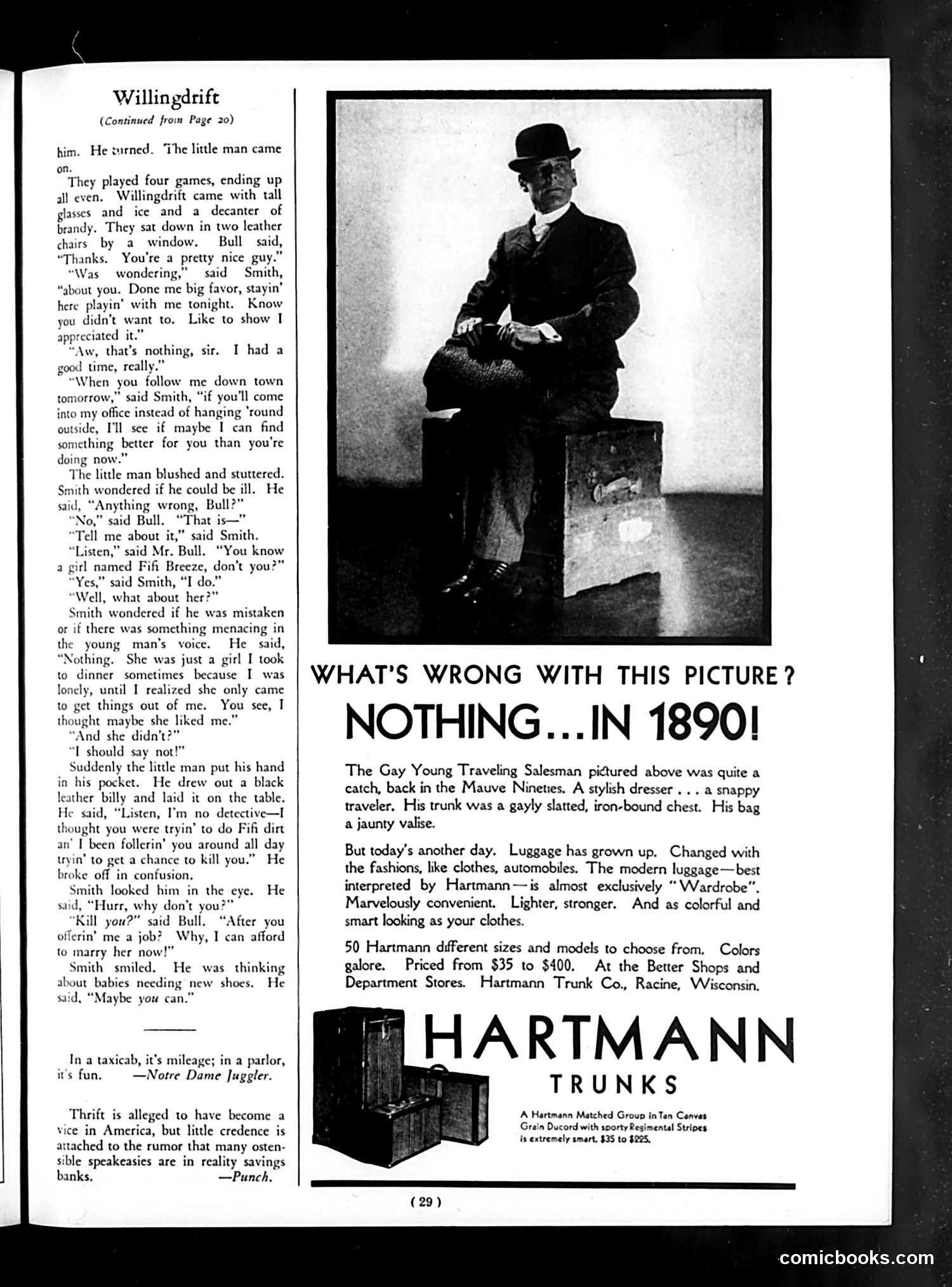 Life — May 23, 1930 — page 31 of 36