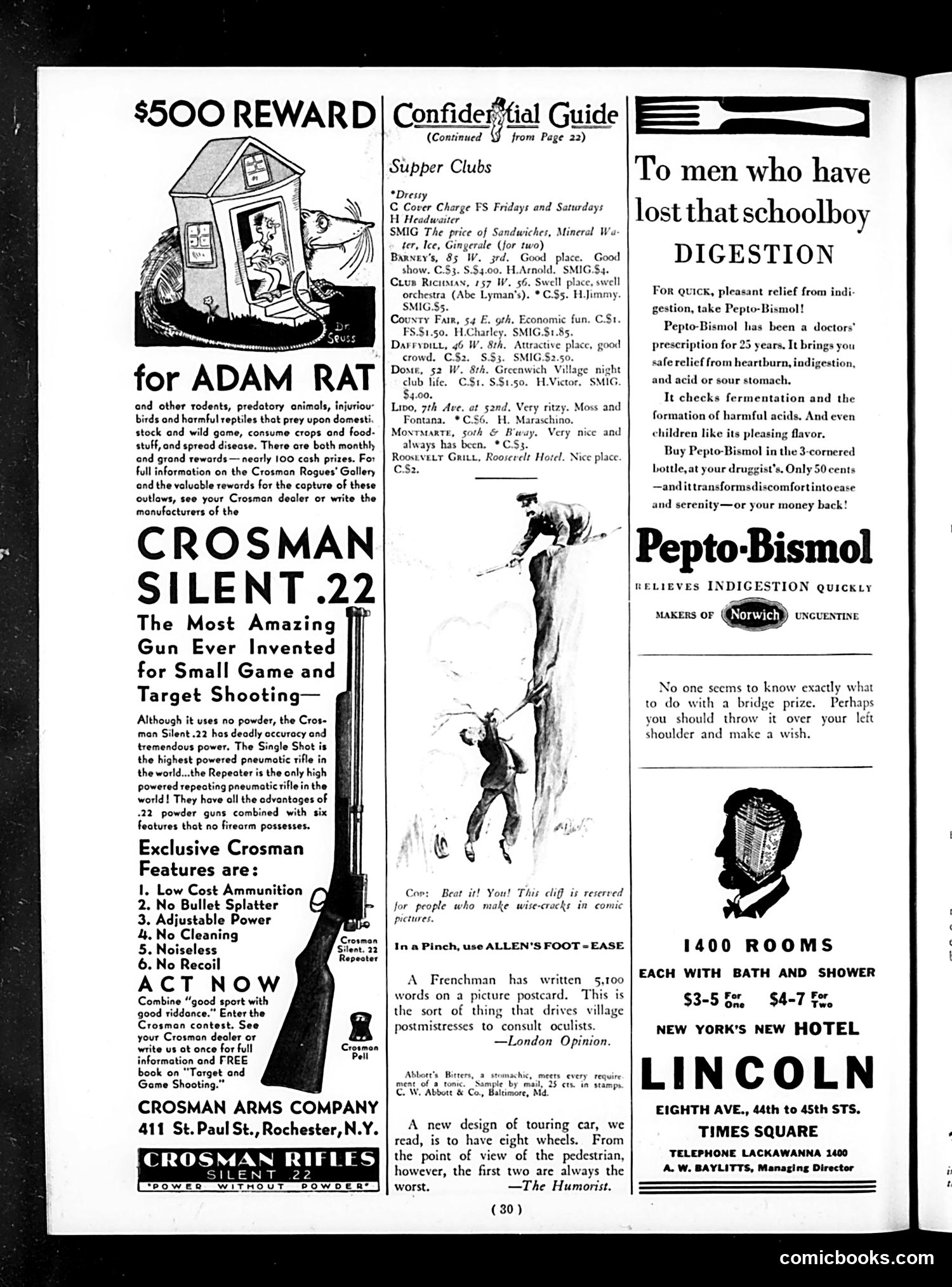 Life — May 23, 1930 — page 32 of 36