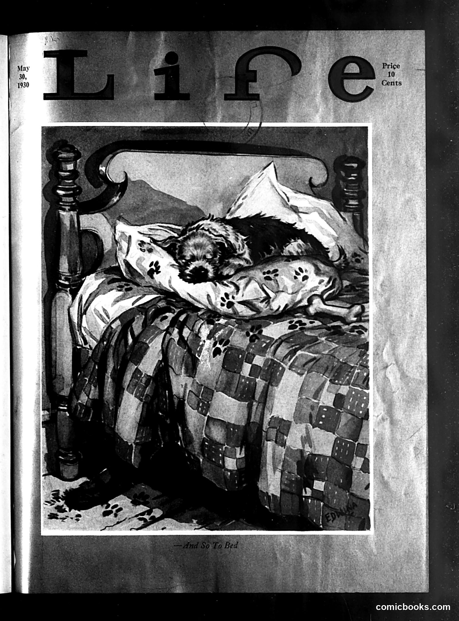 Life — May 30, 1930 — page 1 of 36