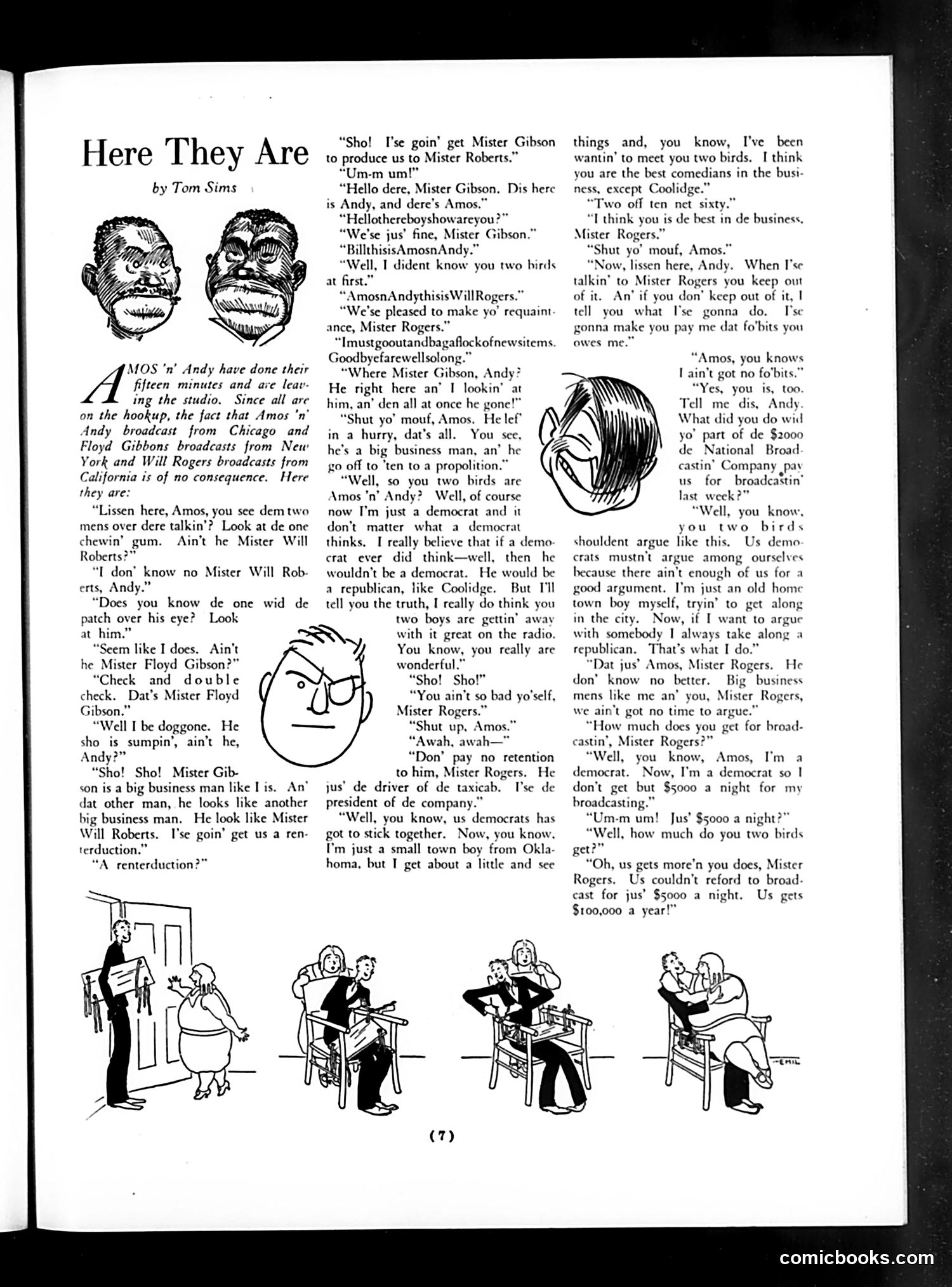 Life — May 30, 1930 — page 9 of 36