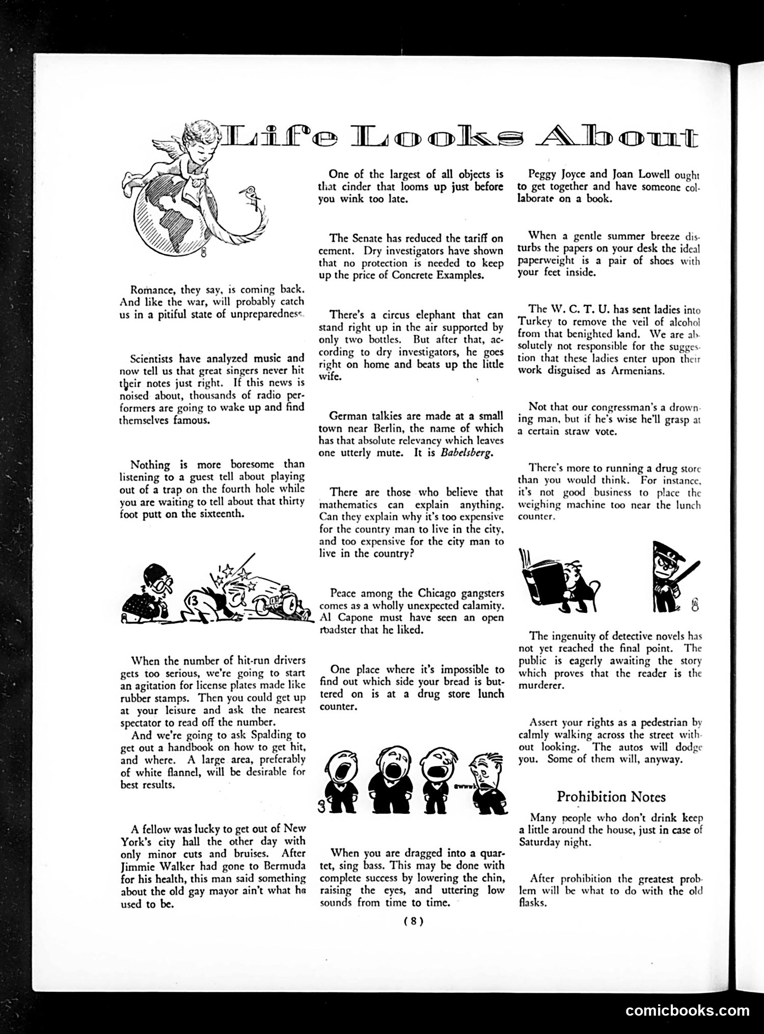 Life — May 30, 1930 — page 10 of 36