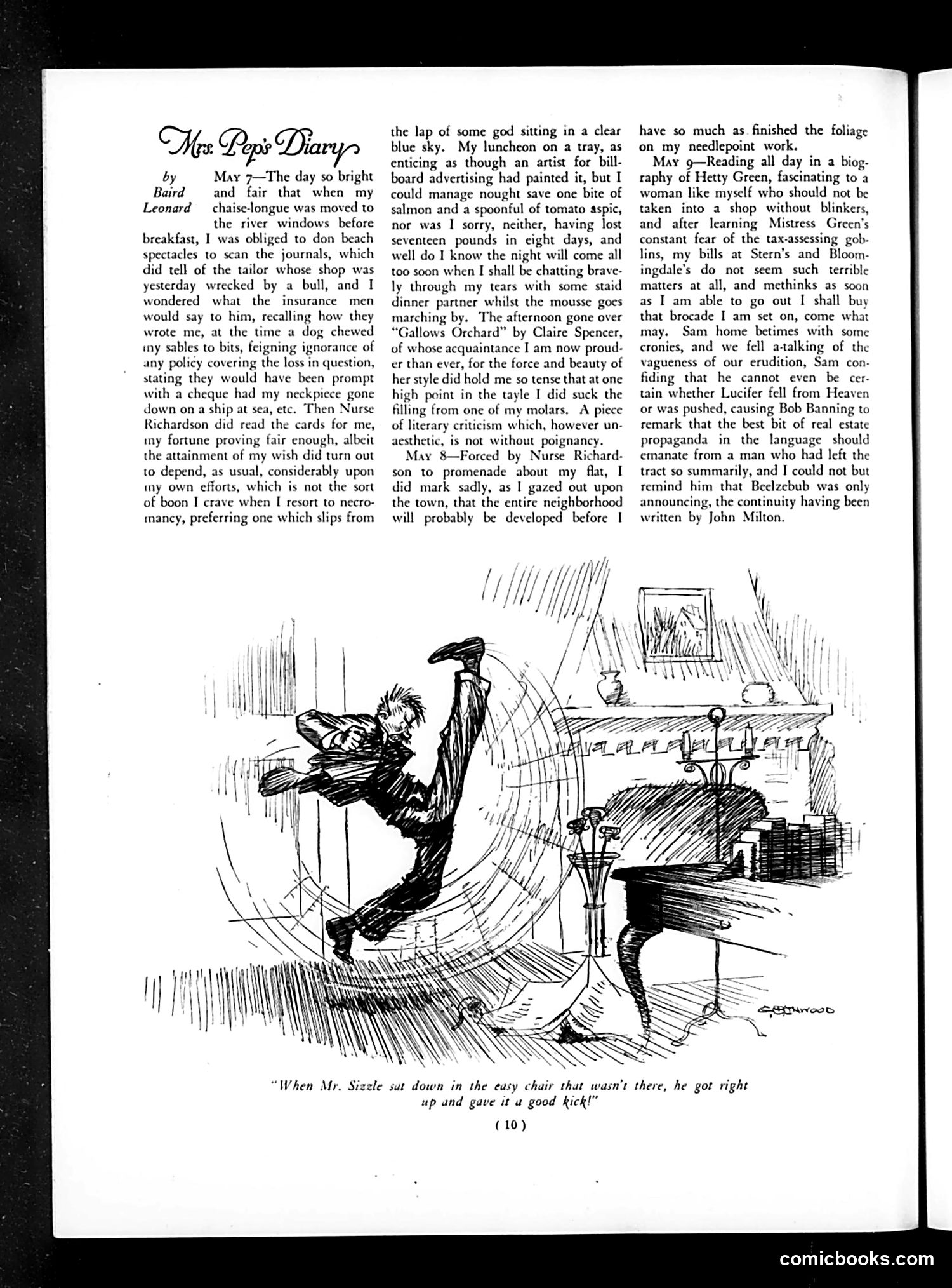 Life — May 30, 1930 — page 12 of 36
