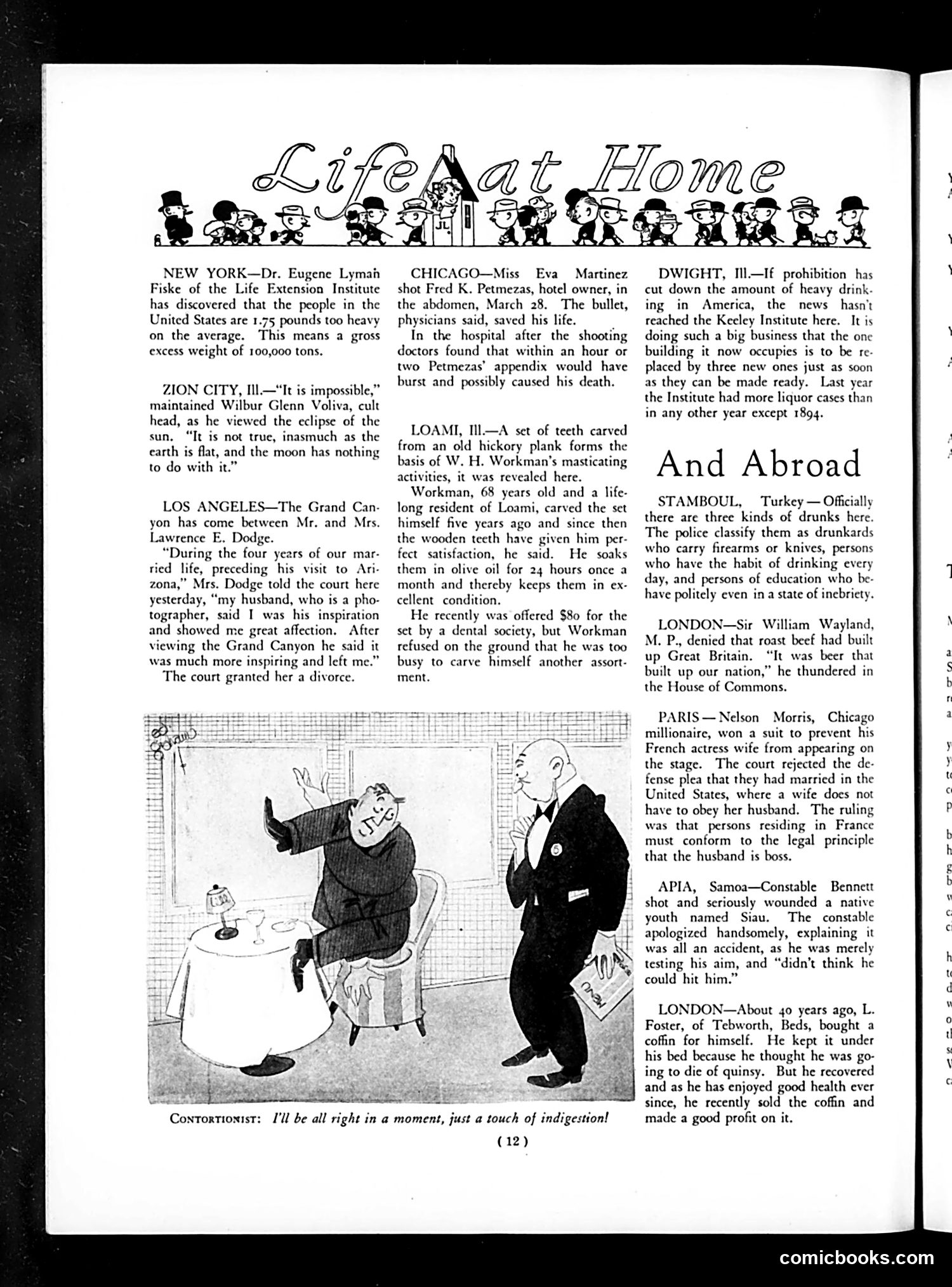 Life — May 30, 1930 — page 14 of 36