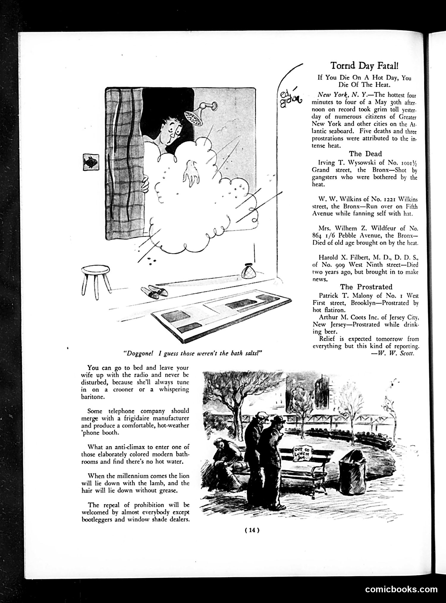 Life — May 30, 1930 — page 16 of 36