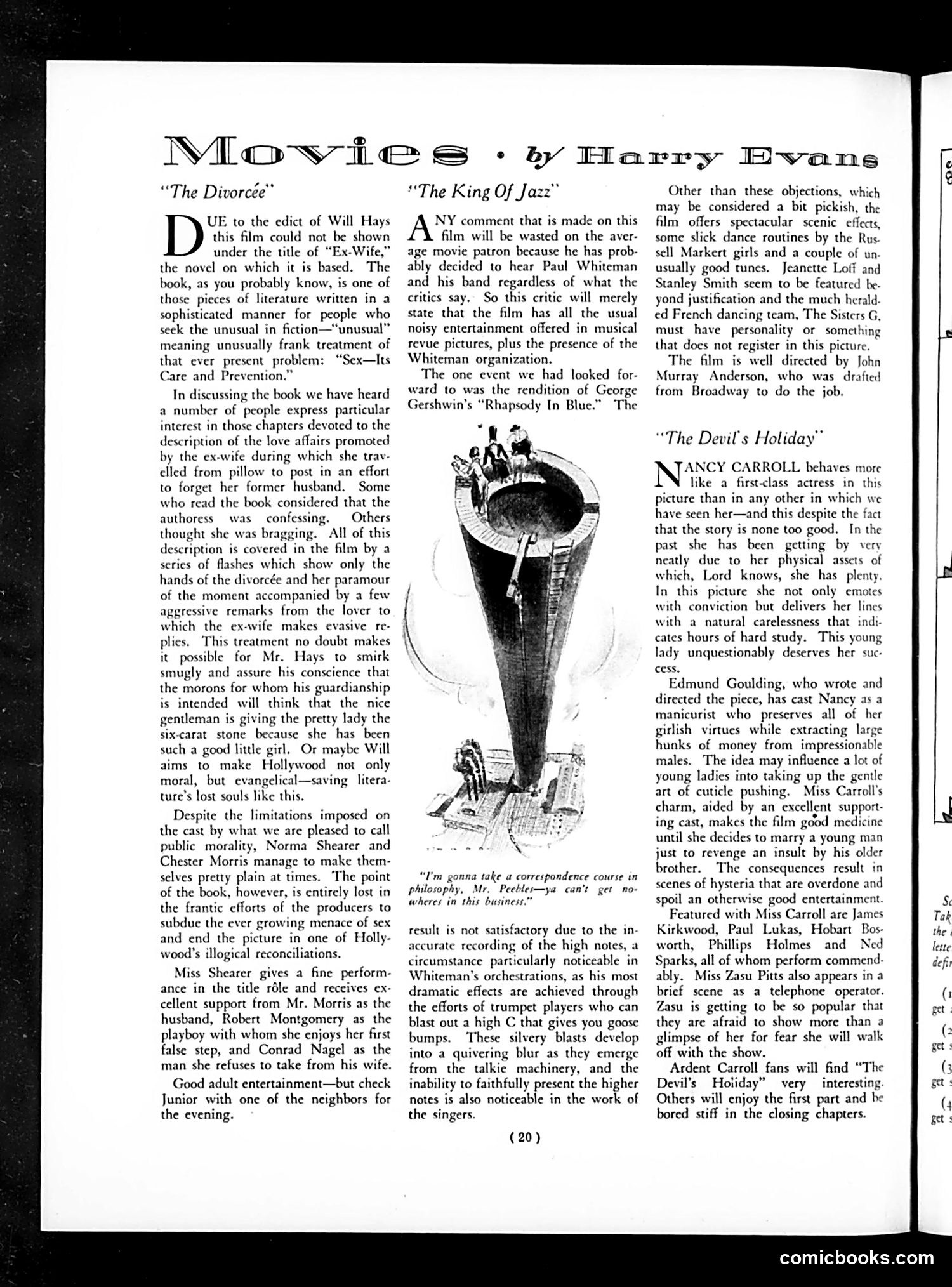 Life — May 30, 1930 — page 22 of 36