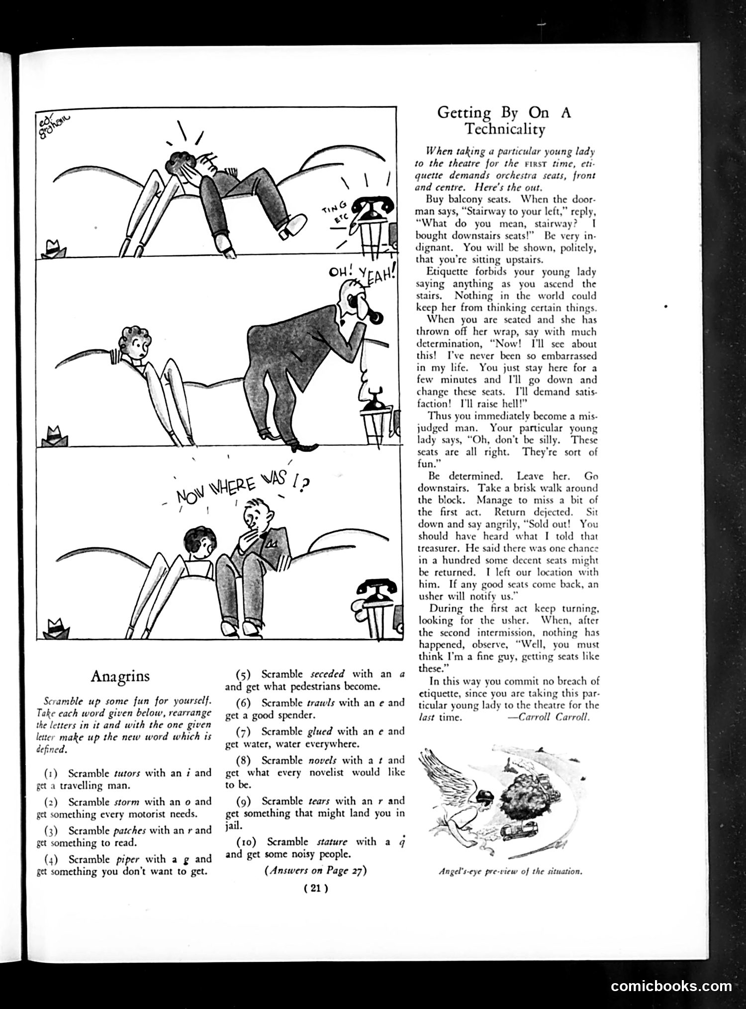 Life — May 30, 1930 — page 23 of 36