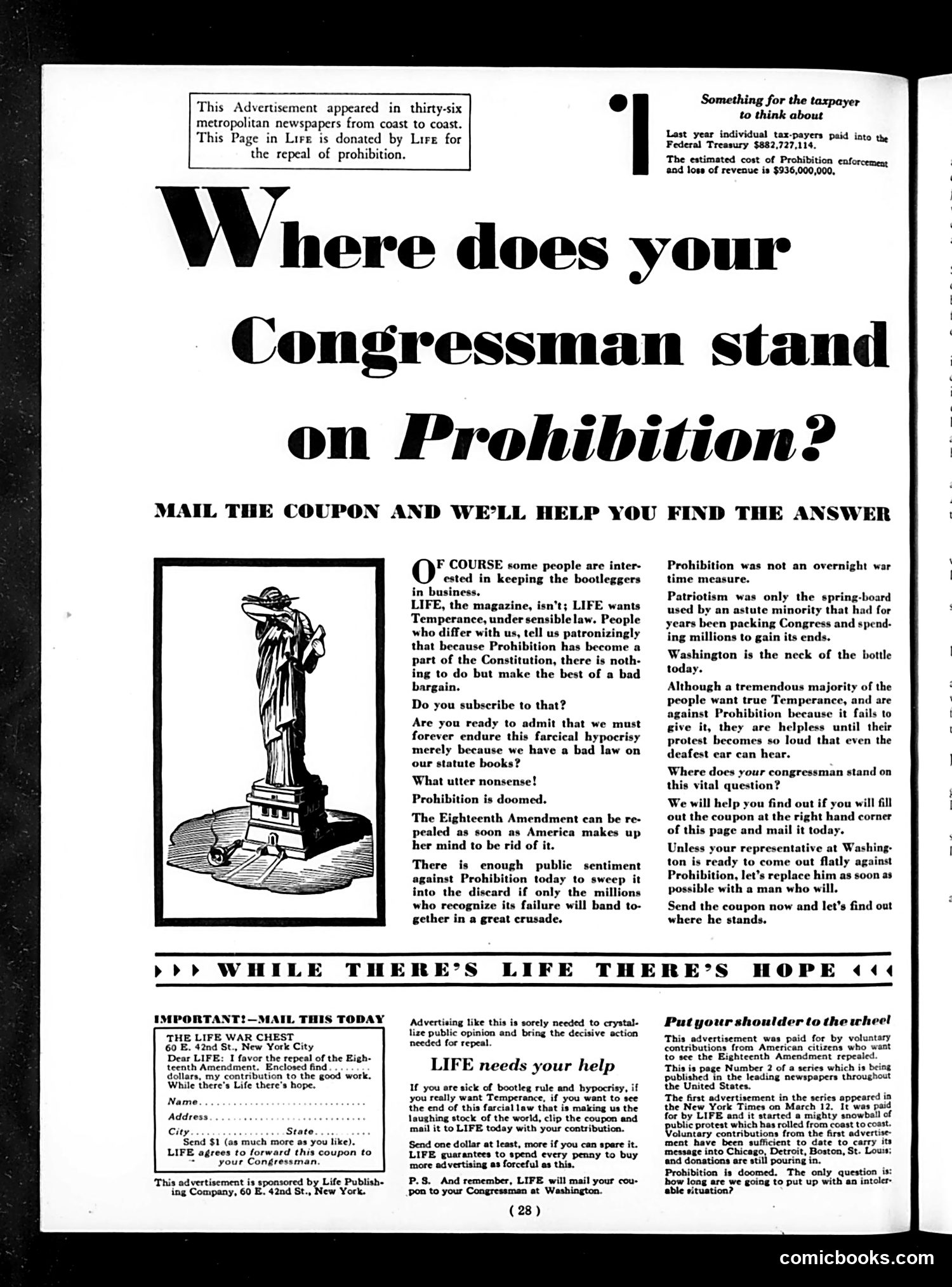 Life — May 30, 1930 — page 30 of 36