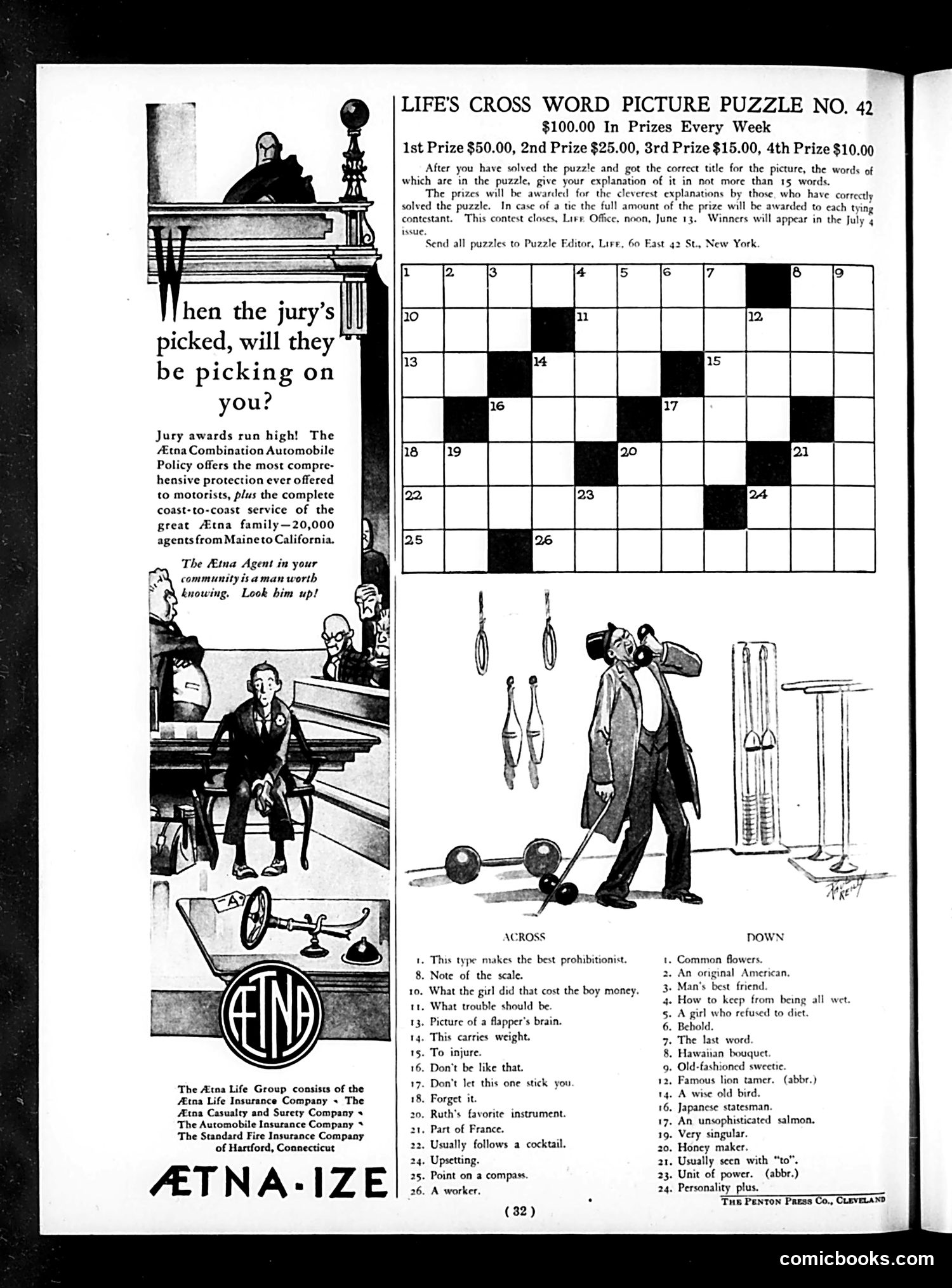 Life — May 30, 1930 — page 34 of 36