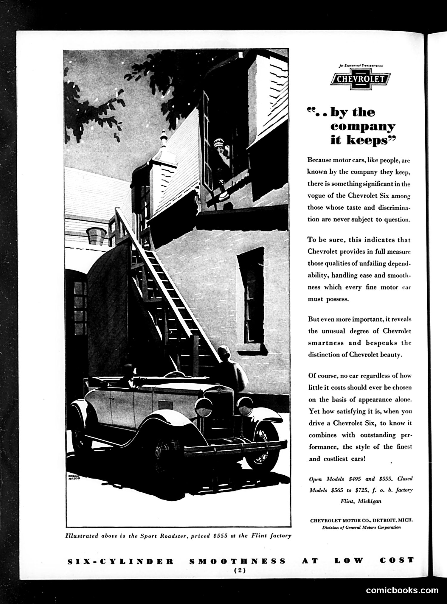 Life — June 6, 1930 — page 4 of 40