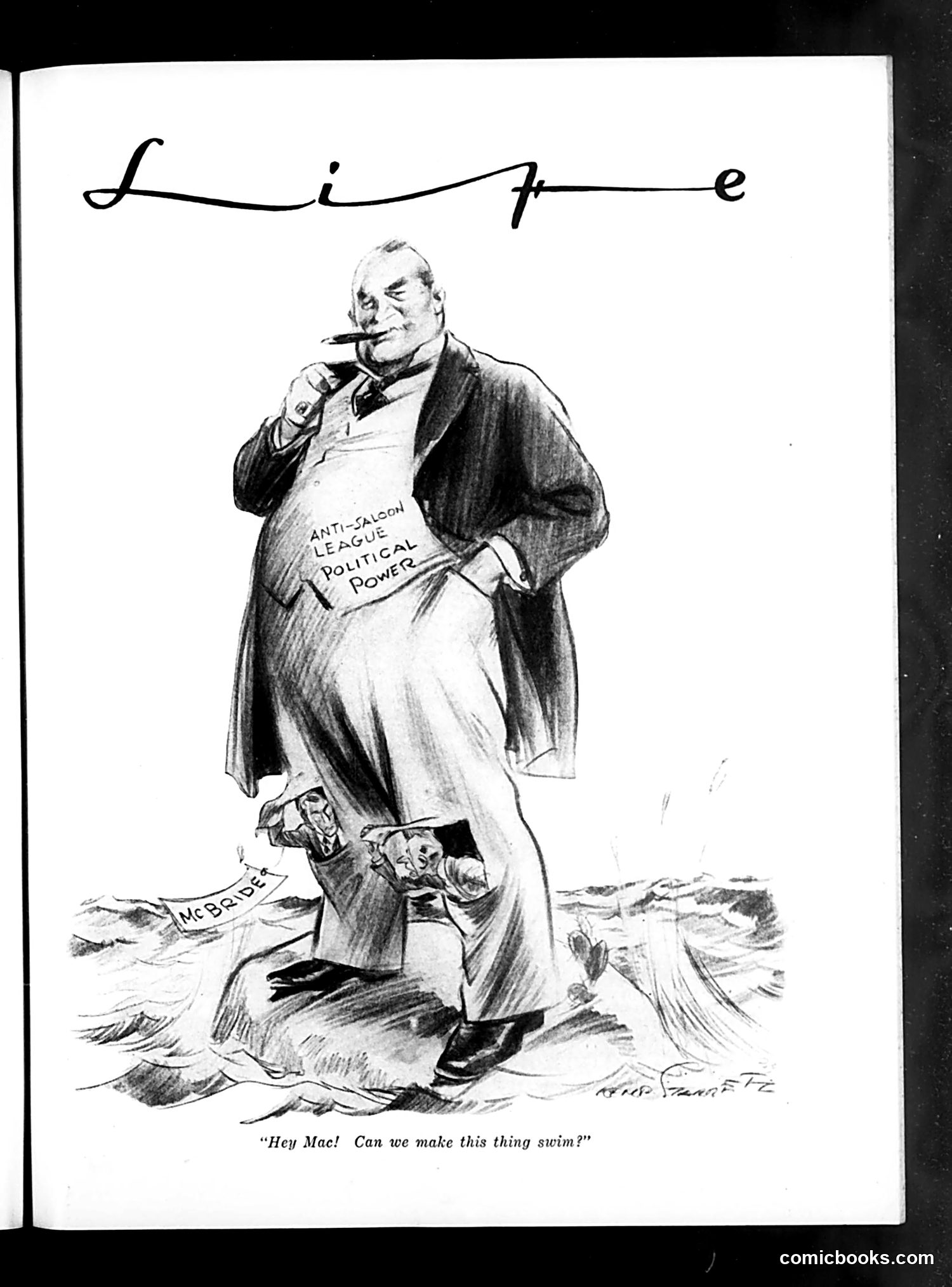 Life — June 6, 1930 — page 5 of 40