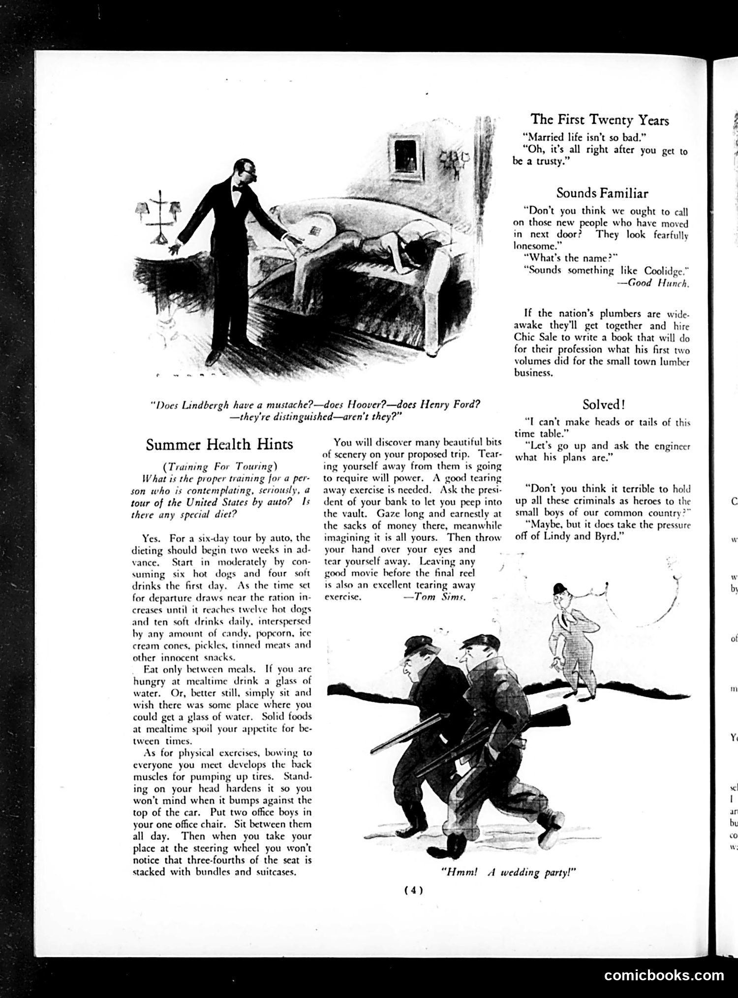 Life — June 6, 1930 — page 6 of 40