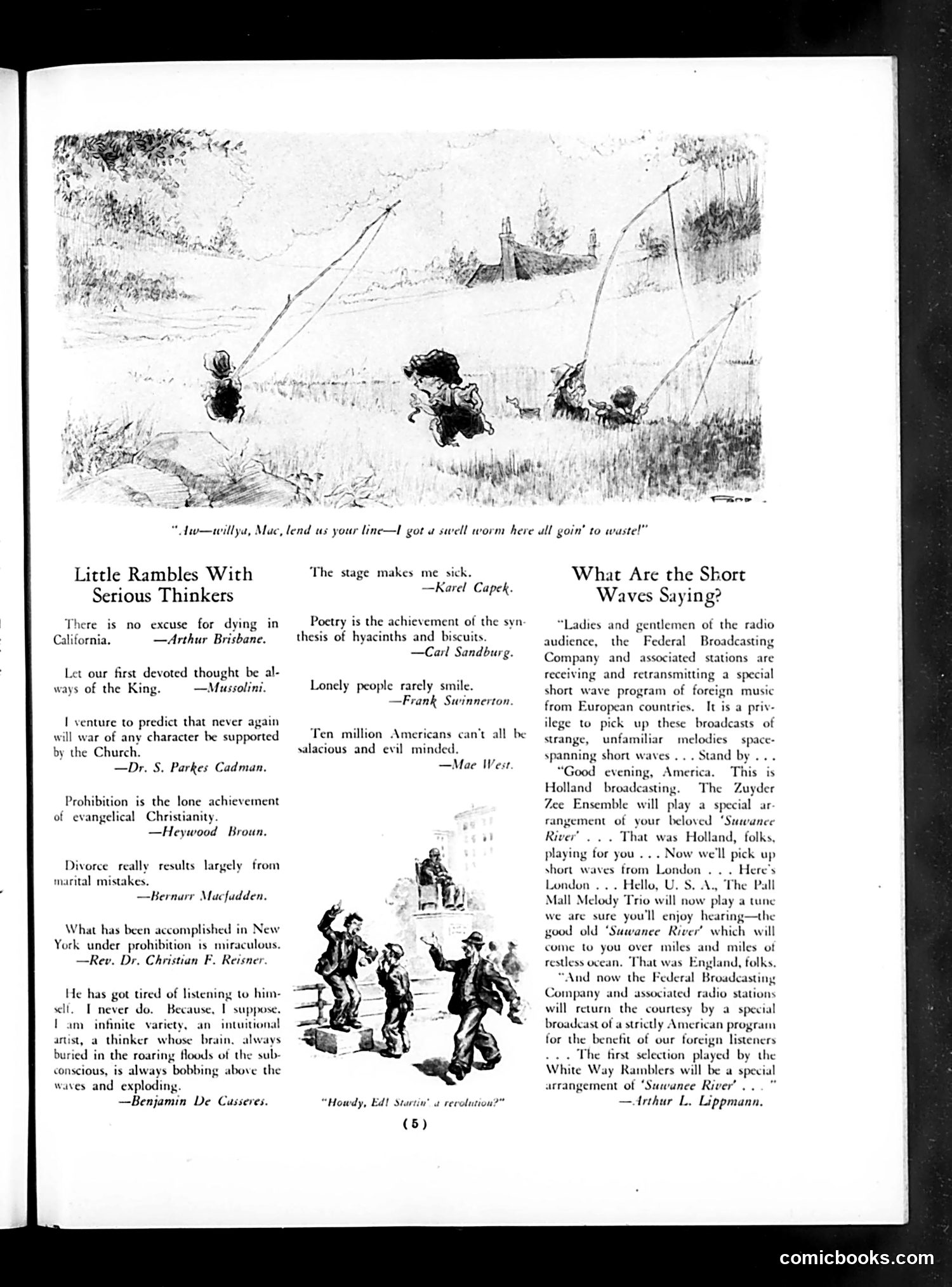 Life — June 6, 1930 — page 7 of 40