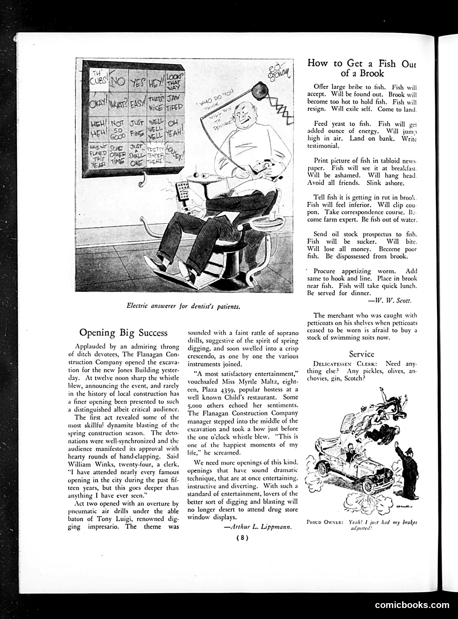 Life — June 6, 1930 — page 10 of 40