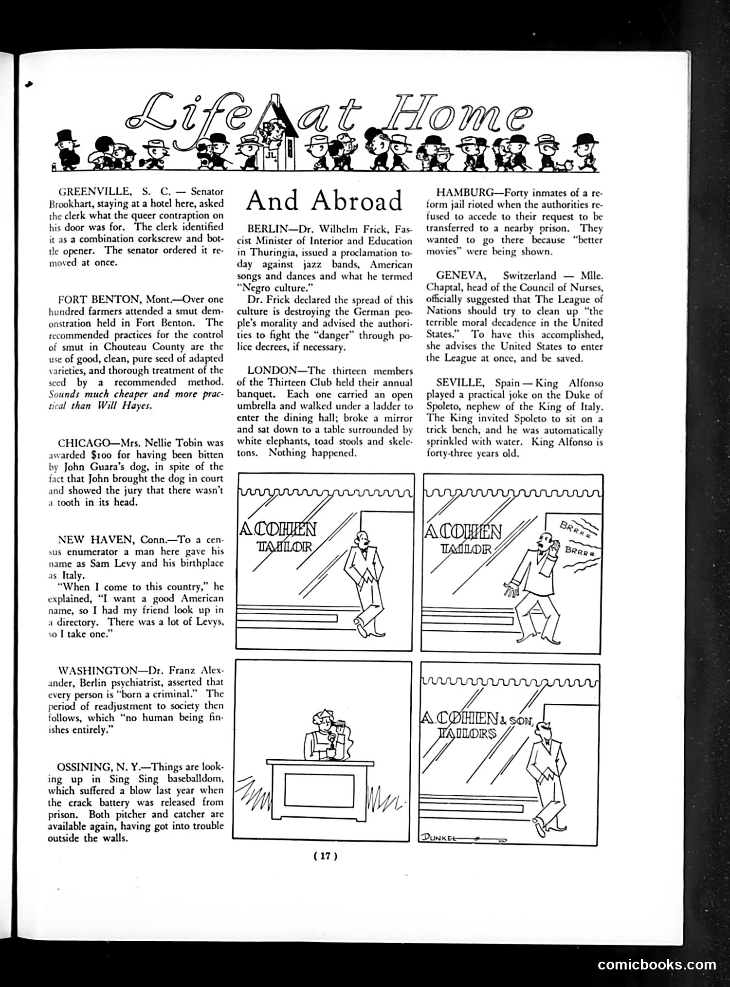 Life — June 6, 1930 — page 19 of 40