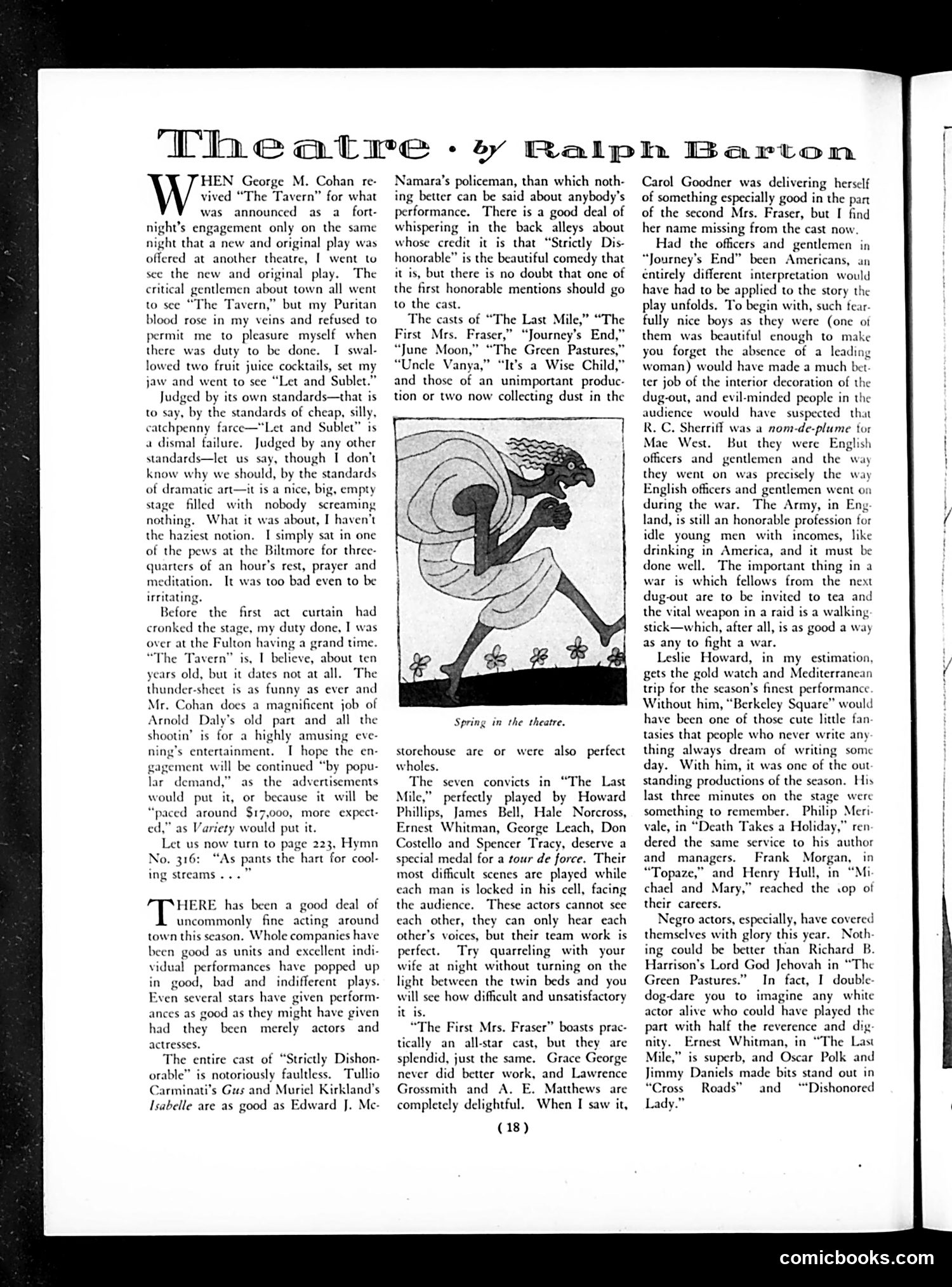 Life — June 6, 1930 — page 20 of 40