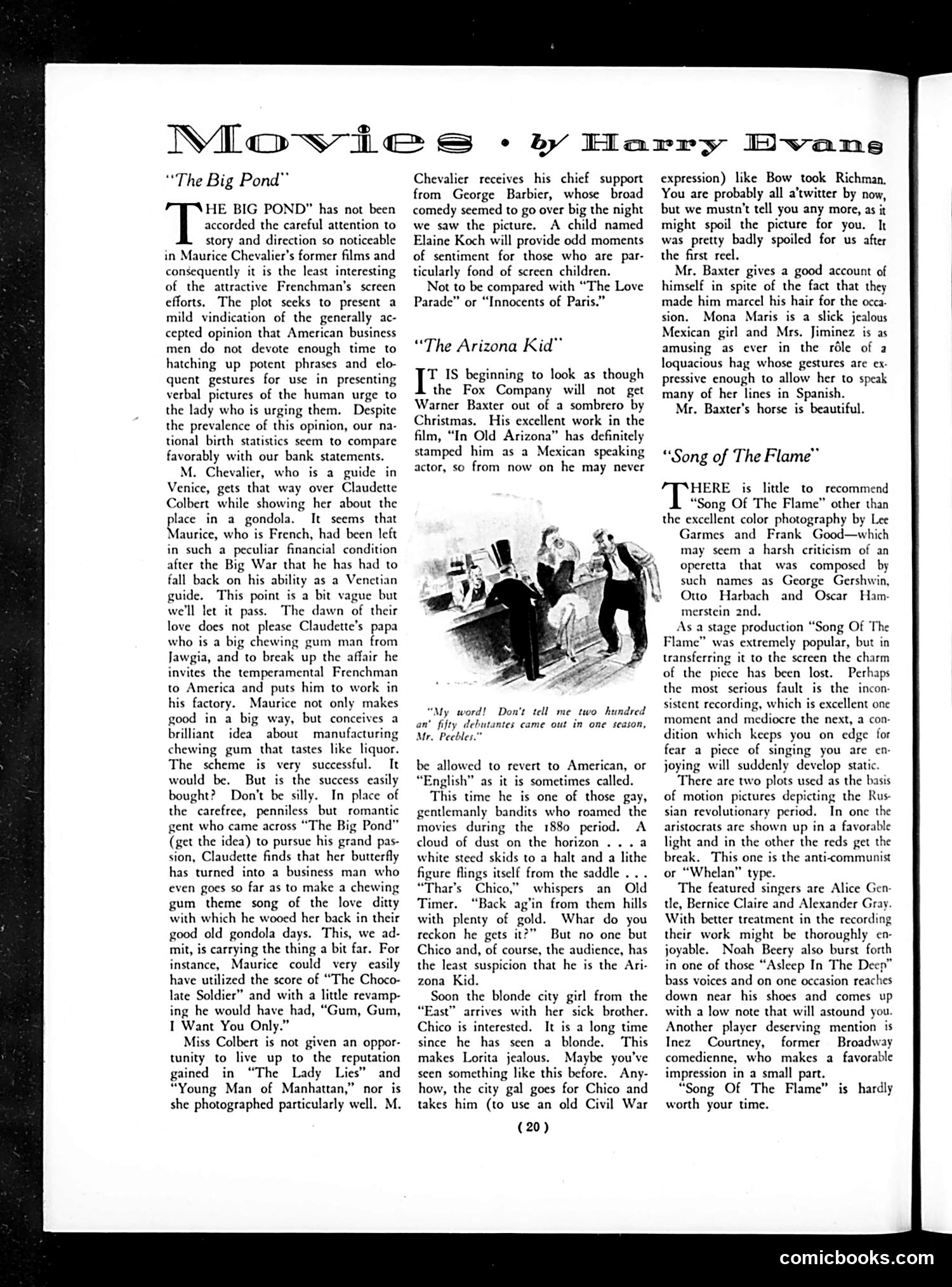 Life — June 6, 1930 — page 22 of 40
