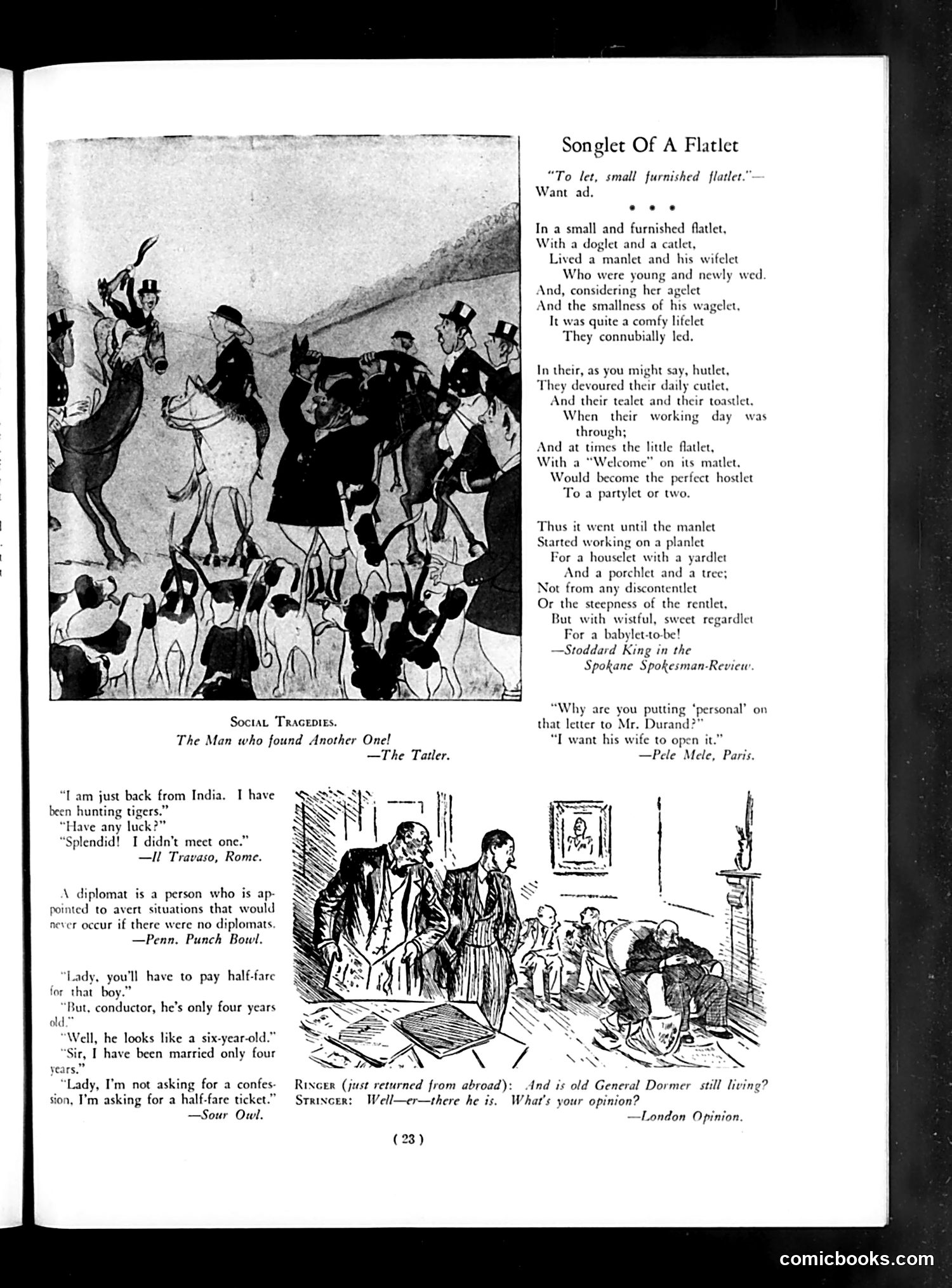 Life — June 6, 1930 — page 25 of 40