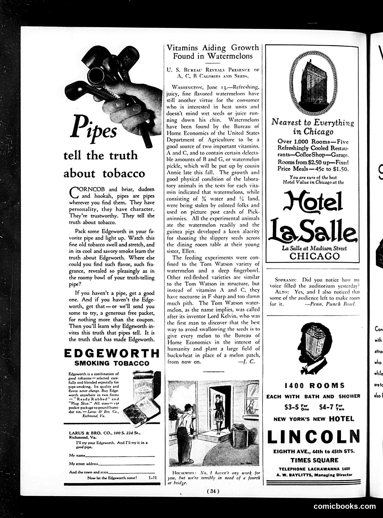 Life — June 6, 1930 — page 36 of 40