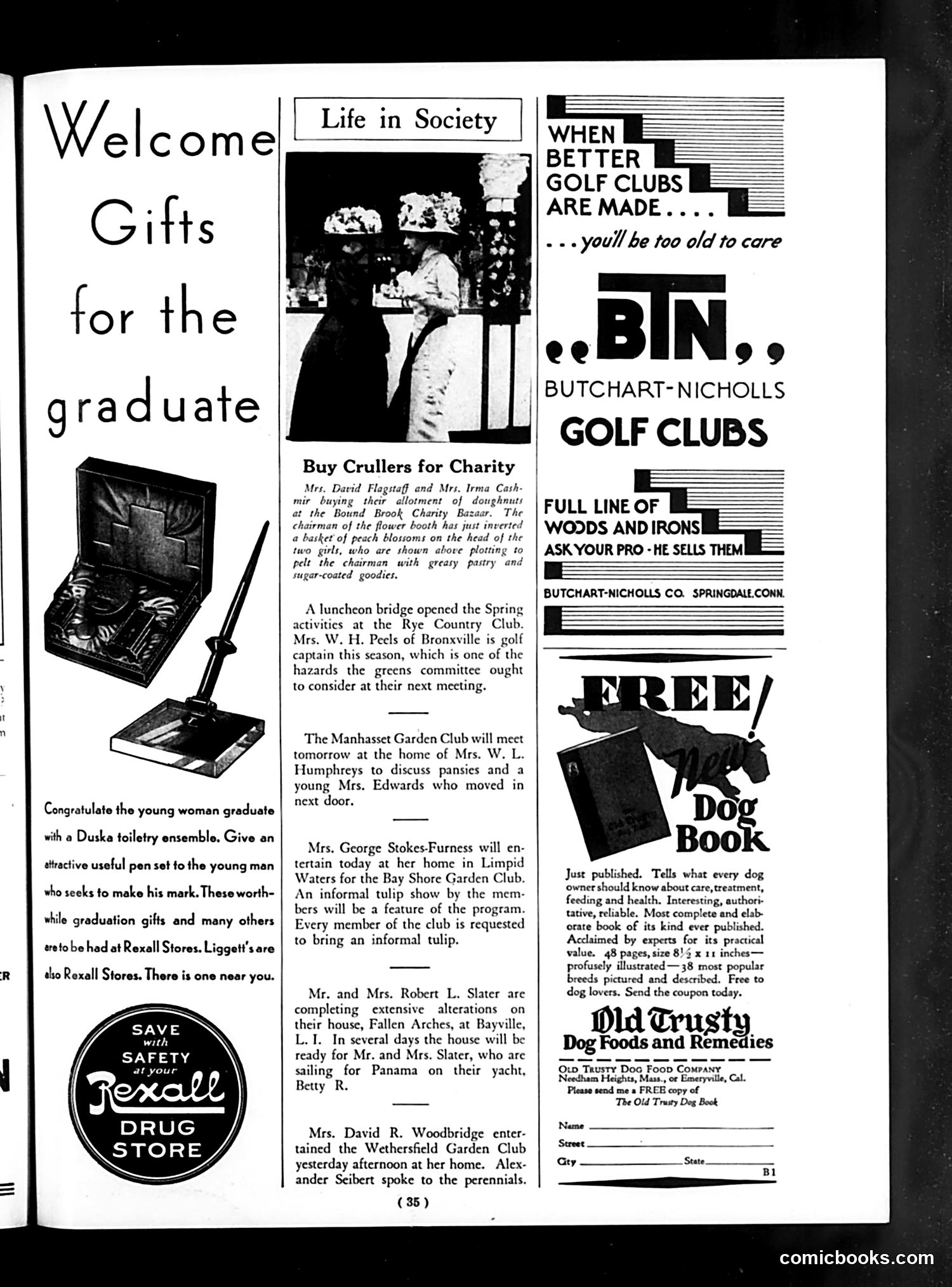 Life — June 6, 1930 — page 37 of 40