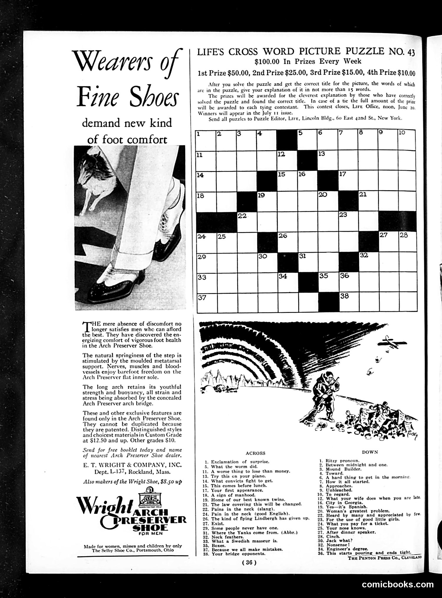 Life — June 6, 1930 — page 38 of 40