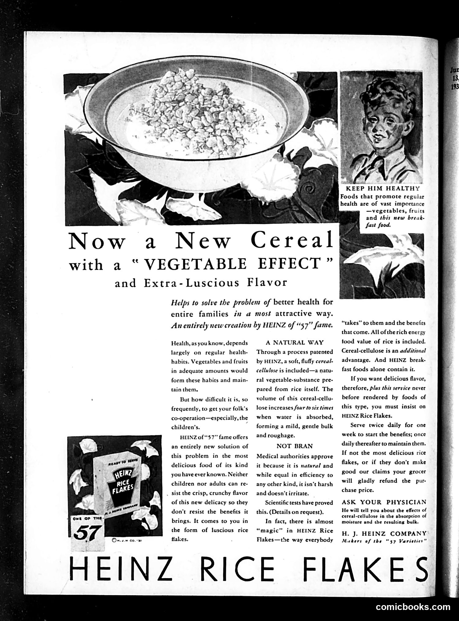 Life — June 6, 1930 — page 40 of 40