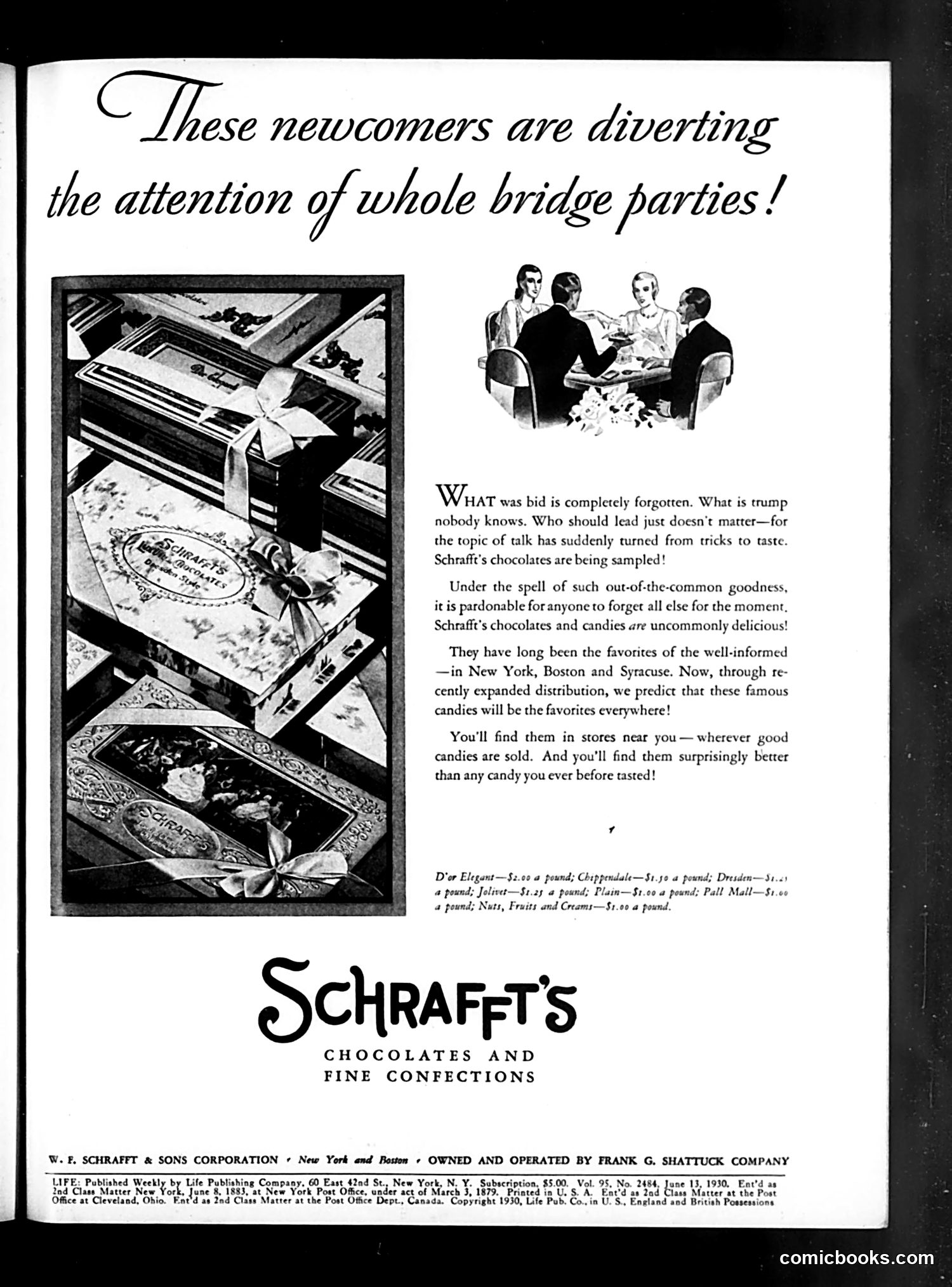 Life — June 13, 1930 — page 3 of 36